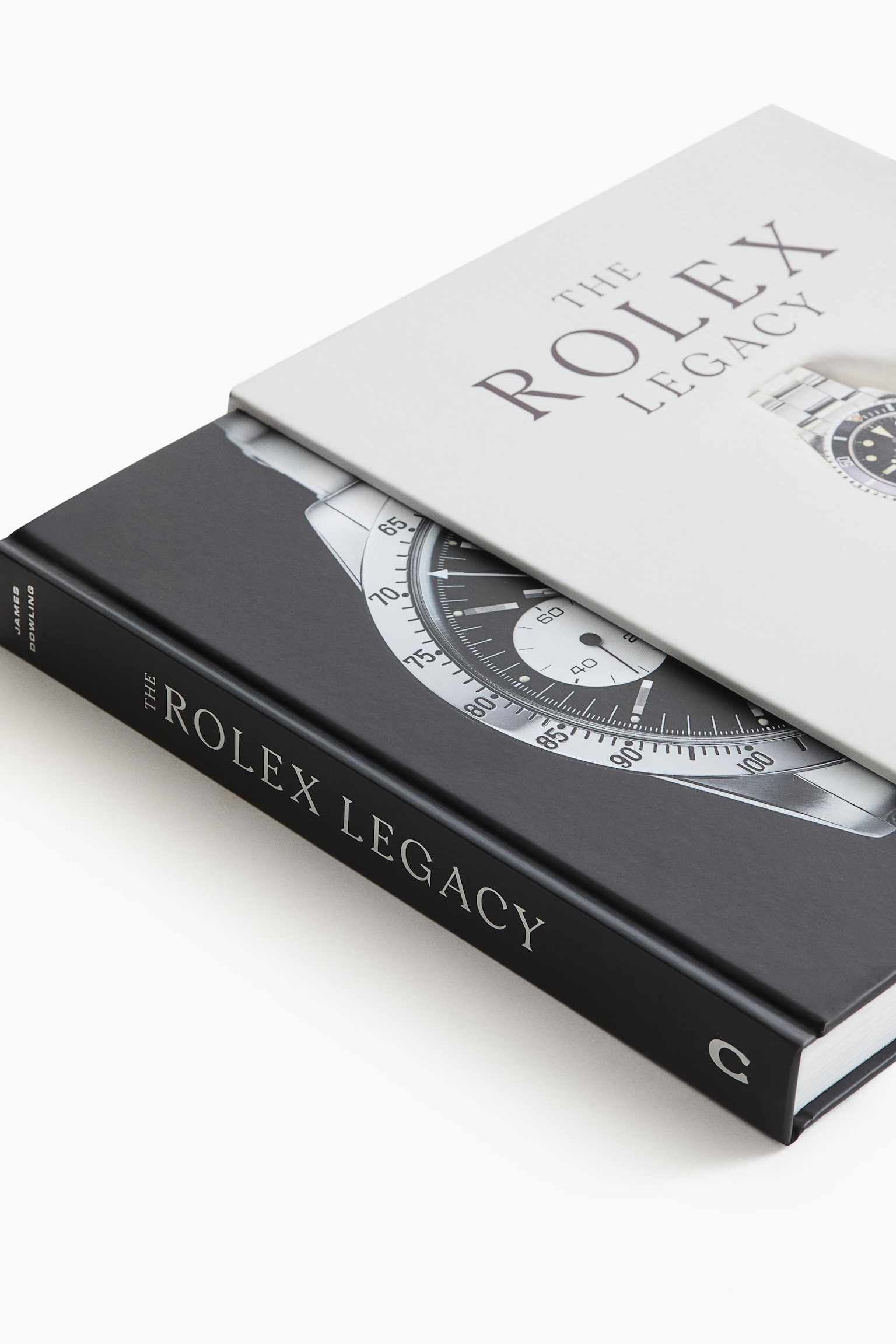 The Rolex Legacy - The Rolex Legacy - 4