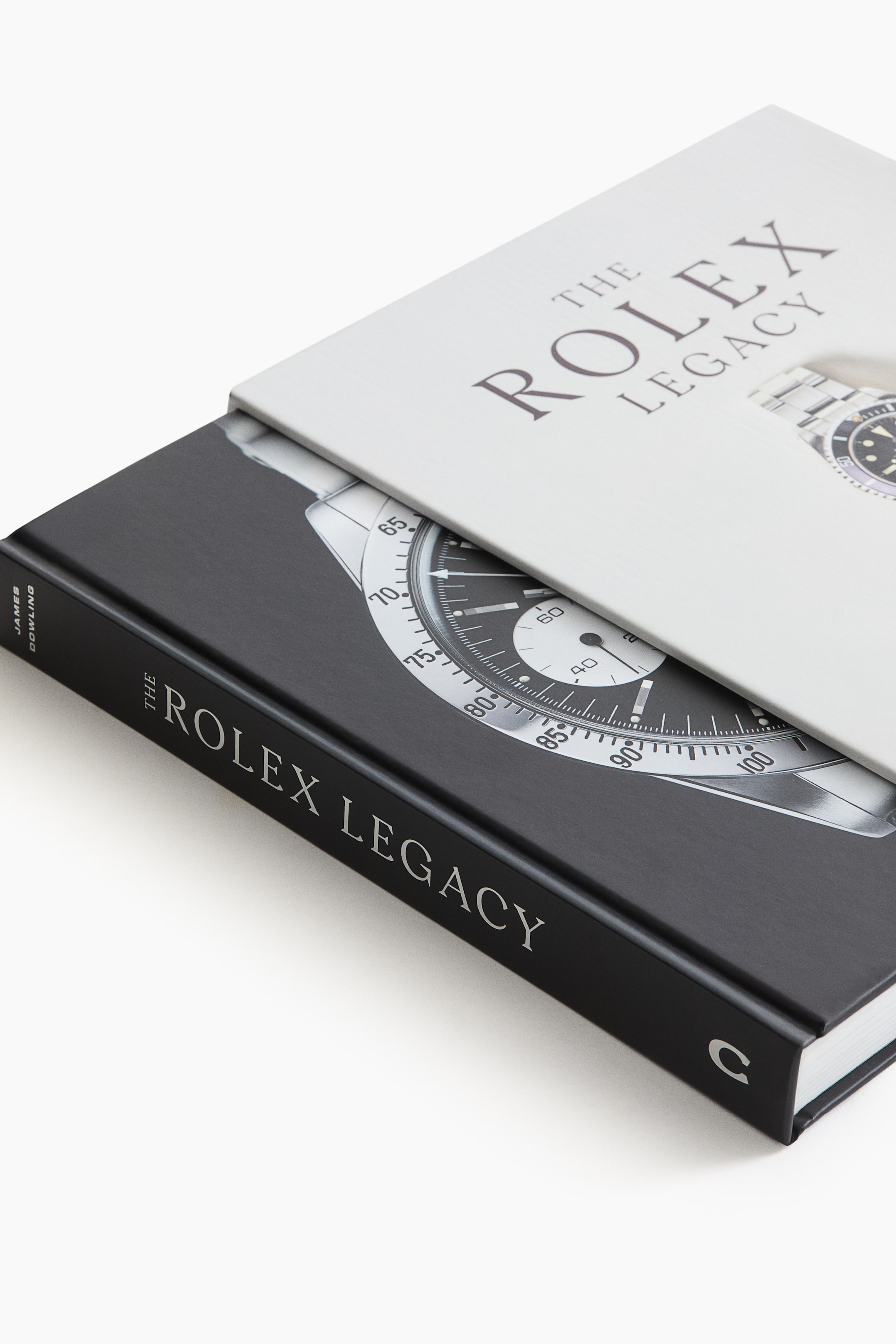 Προβολή μεγαλύτερης εικόνας: The Rolex Legacy - The Rolex Legacy - Home All | H&M GR 4
