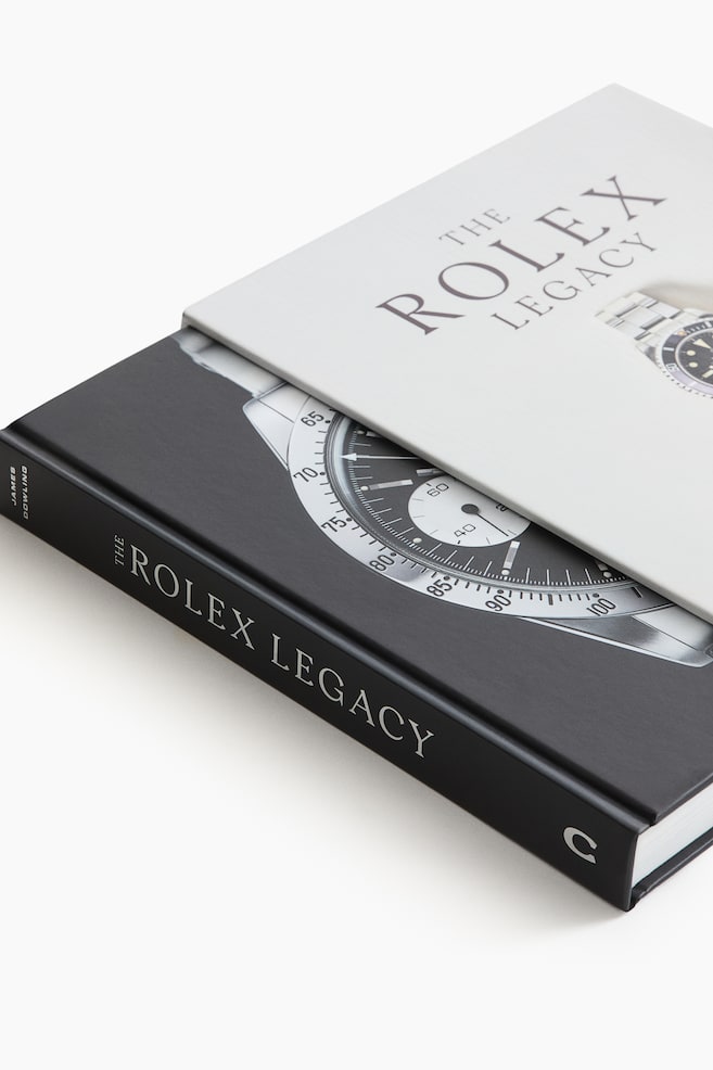 The Rolex Legacy-The Rolex Legacy - 4