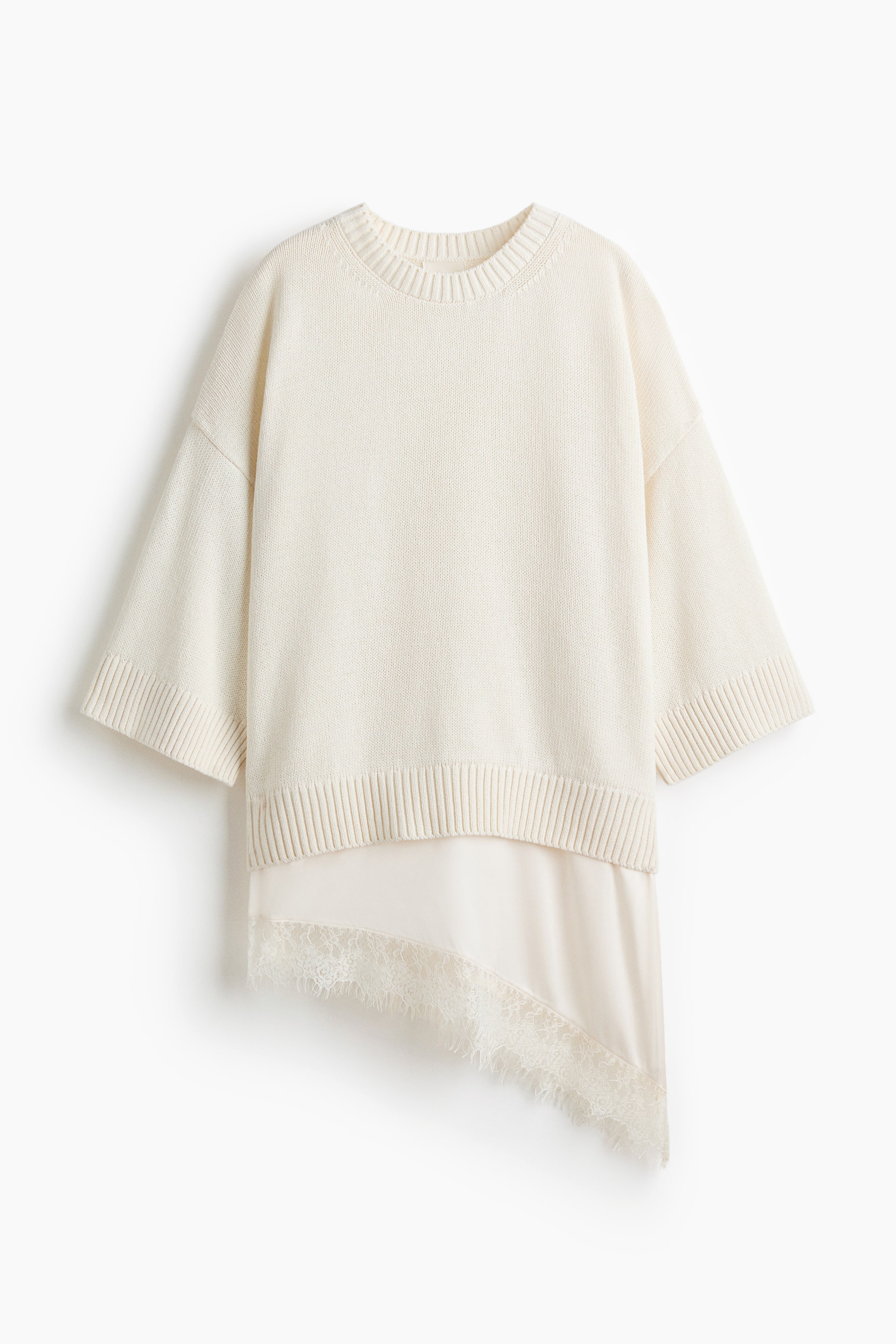 Layered Sweater