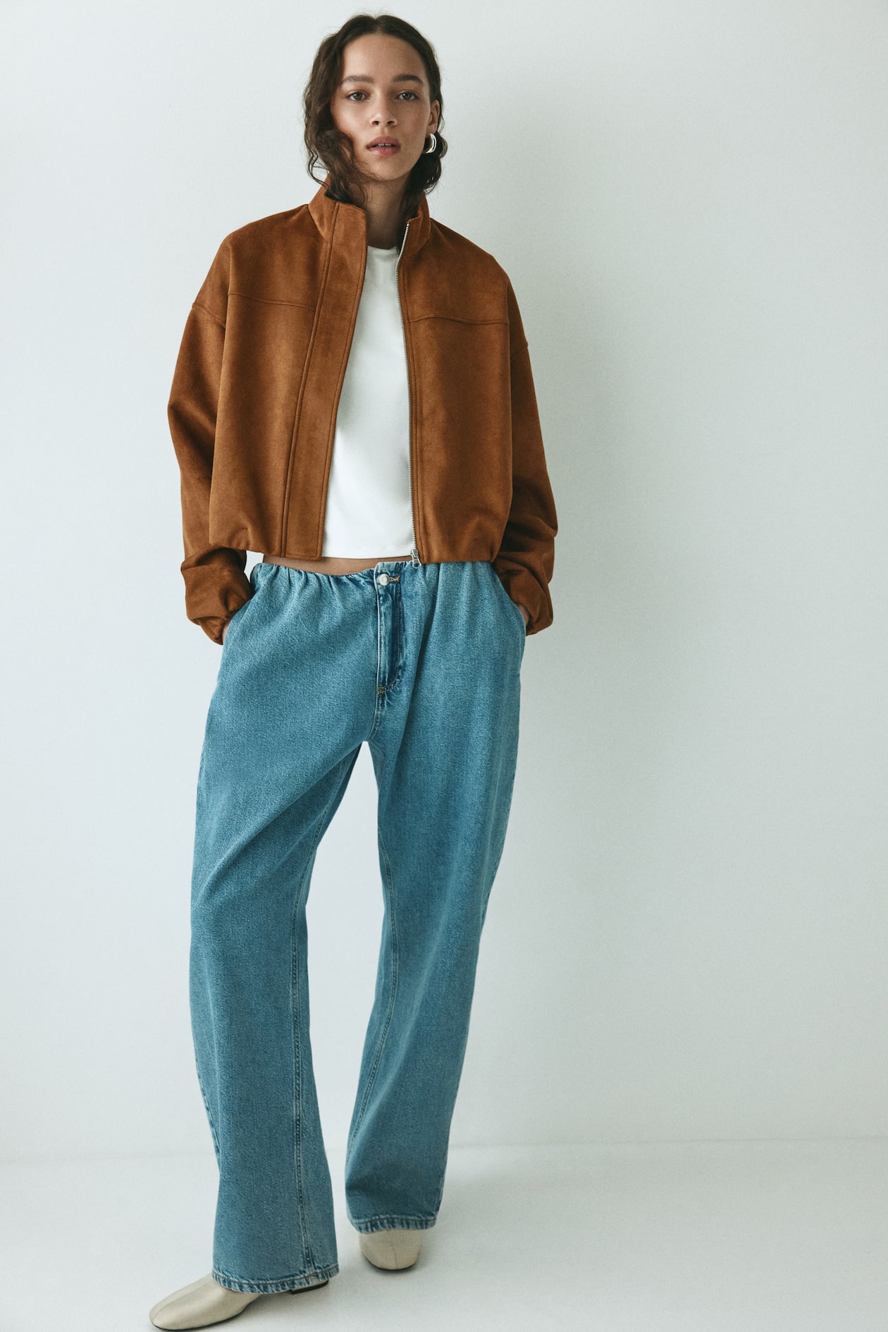 Oversized Jacket - image 2