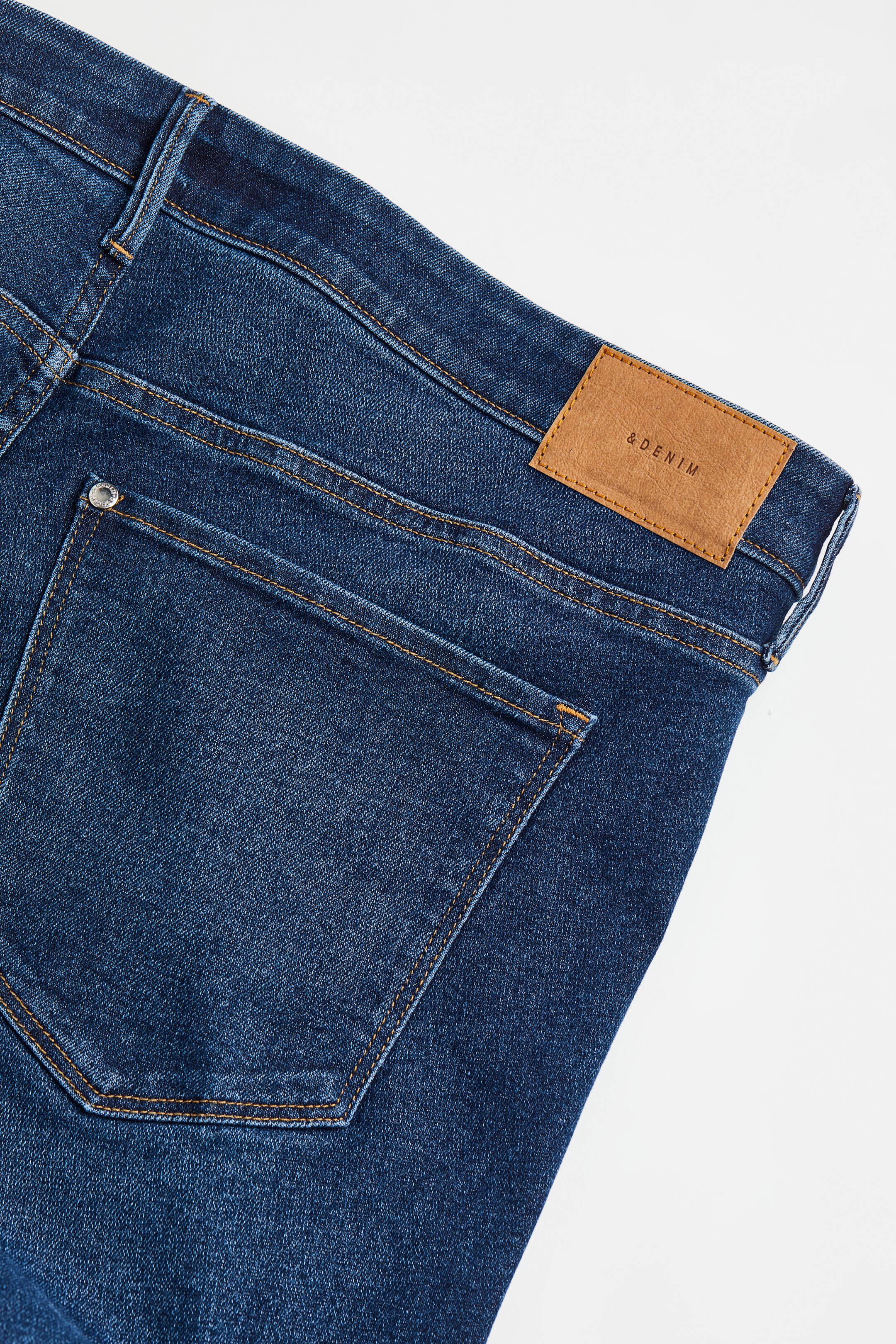 Next SUPER STRETCH COMFORT - Jeans Skinny - green/vert