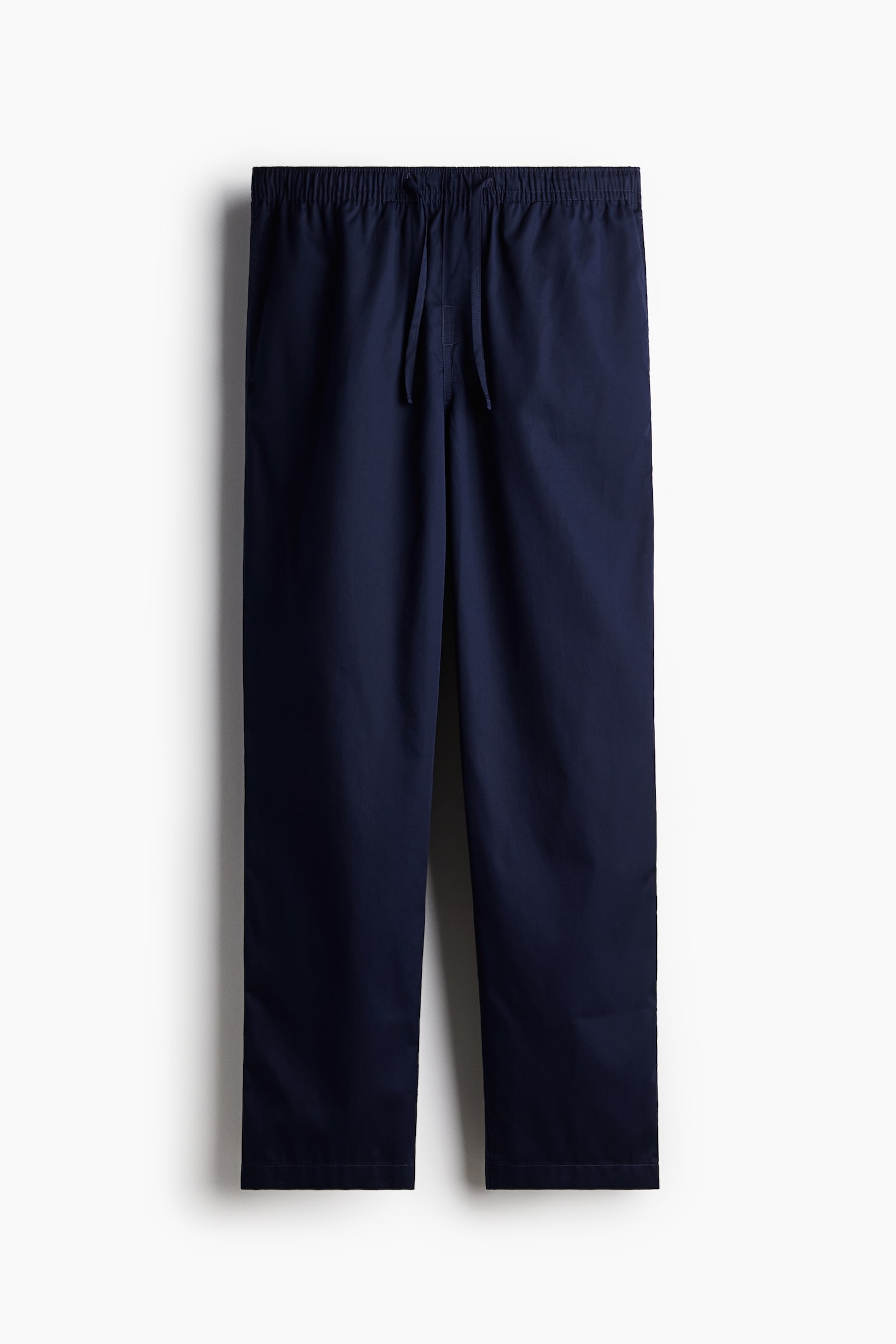 Pyjamas - Navy blue/White/Grey marl/Dark grey - 4