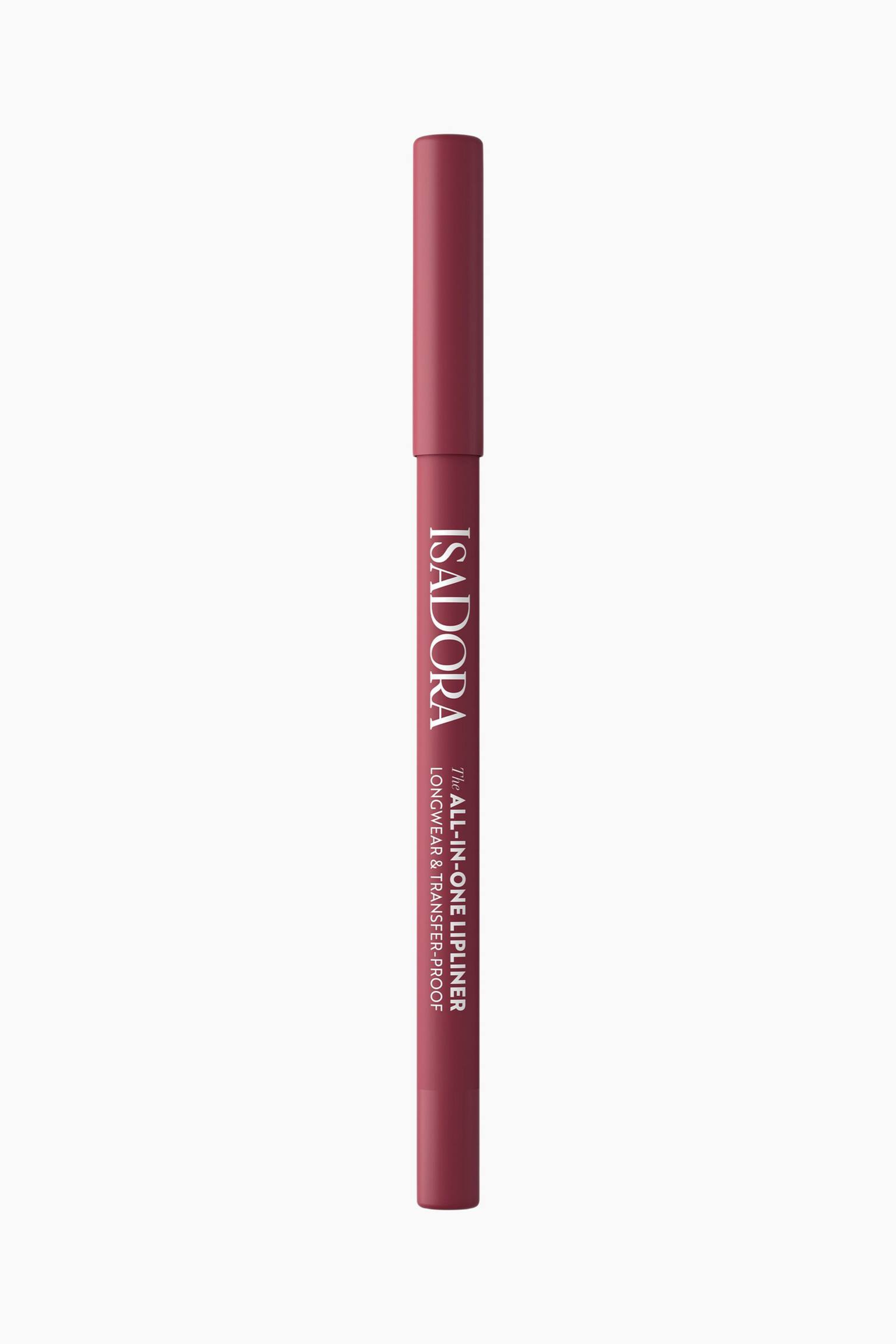 All-in-one Lipliner - Rosewood/Creamy Brown/Mocha Mauve/Bare Beige/Dusty Rose/Cranberry/Bare Pink/True Red/Mauve Rose/Praline/Cinnabar/Cherry Red - 3