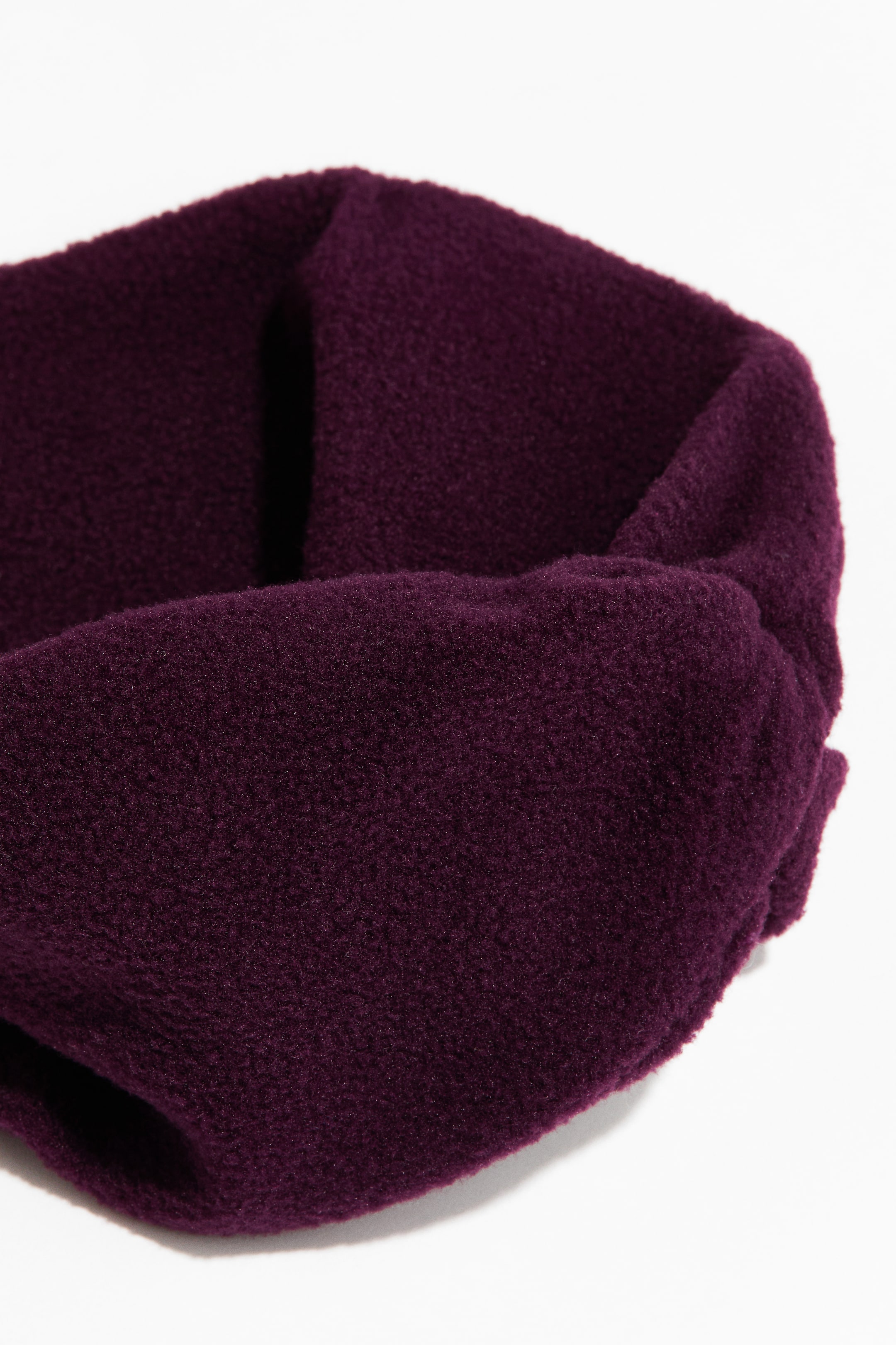 Fleece Sports Headband