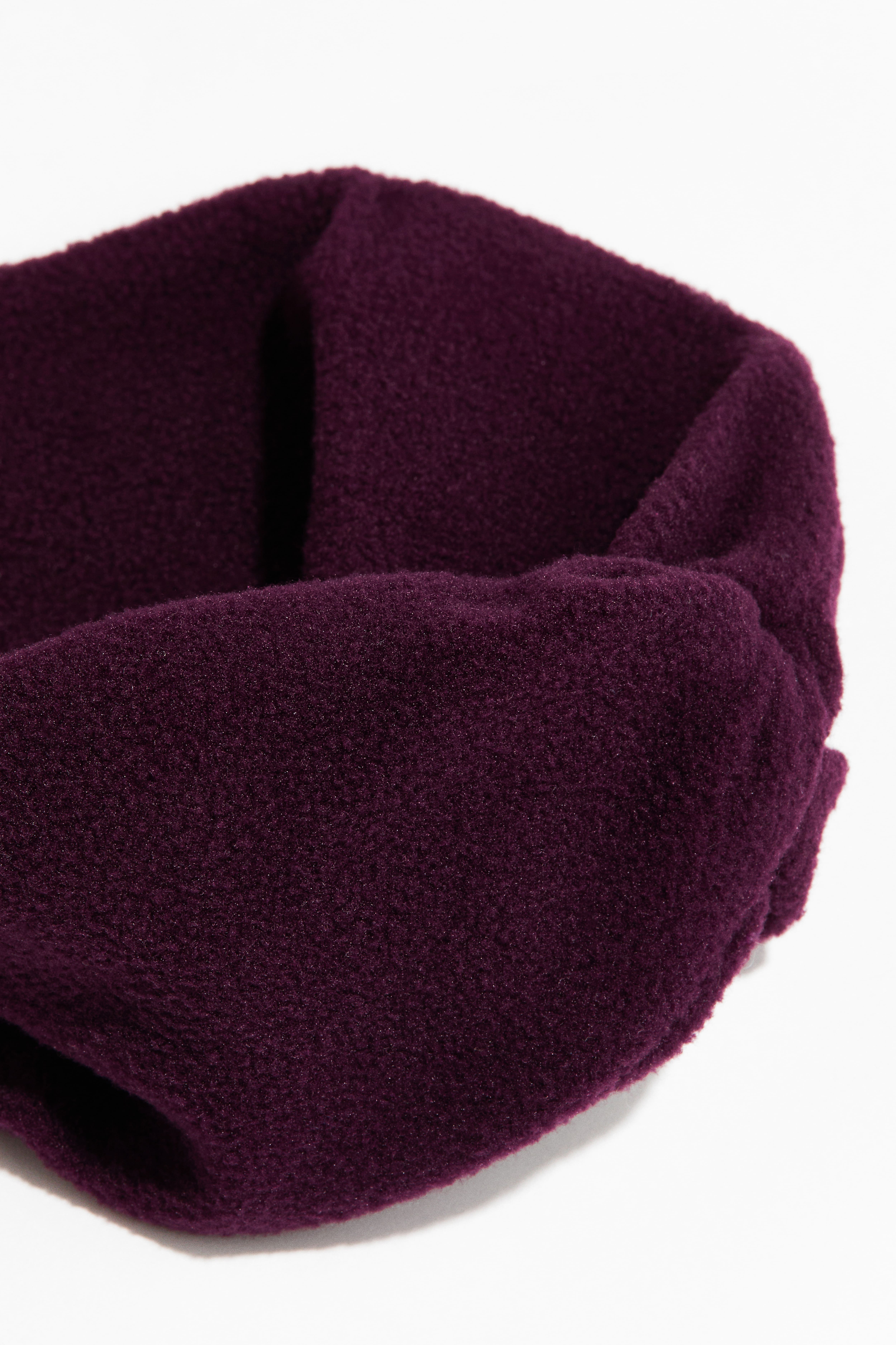 Fleece Sports Headband