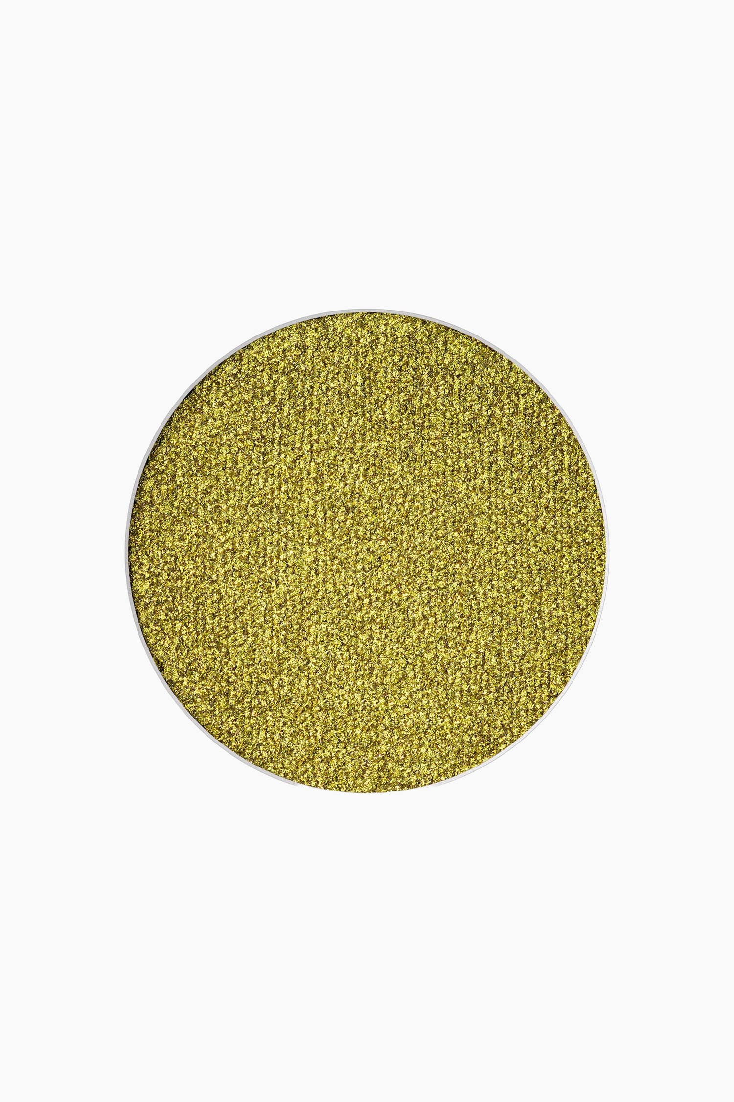 M·A·C Cosmetics - Eye Shadow Pro Palette Refill Pan Metallic - Joie De Glitz