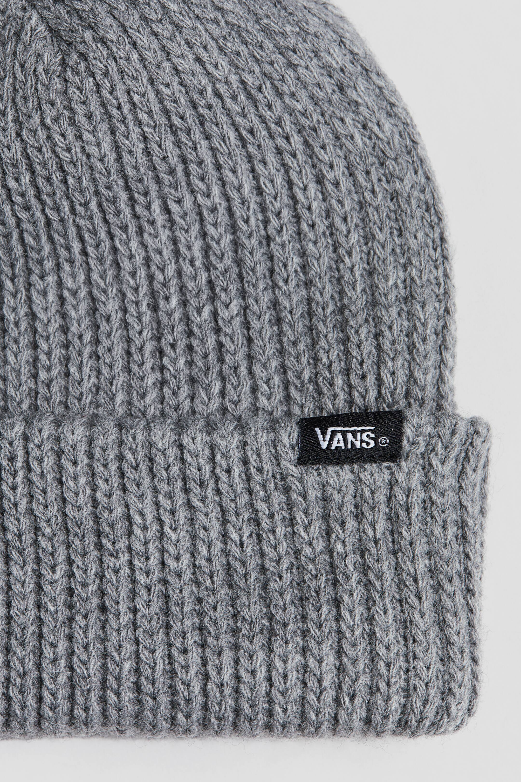 Visa större bild: Corebasics Beanie - Heather Grey - Vans - BARN | H&M SE 2