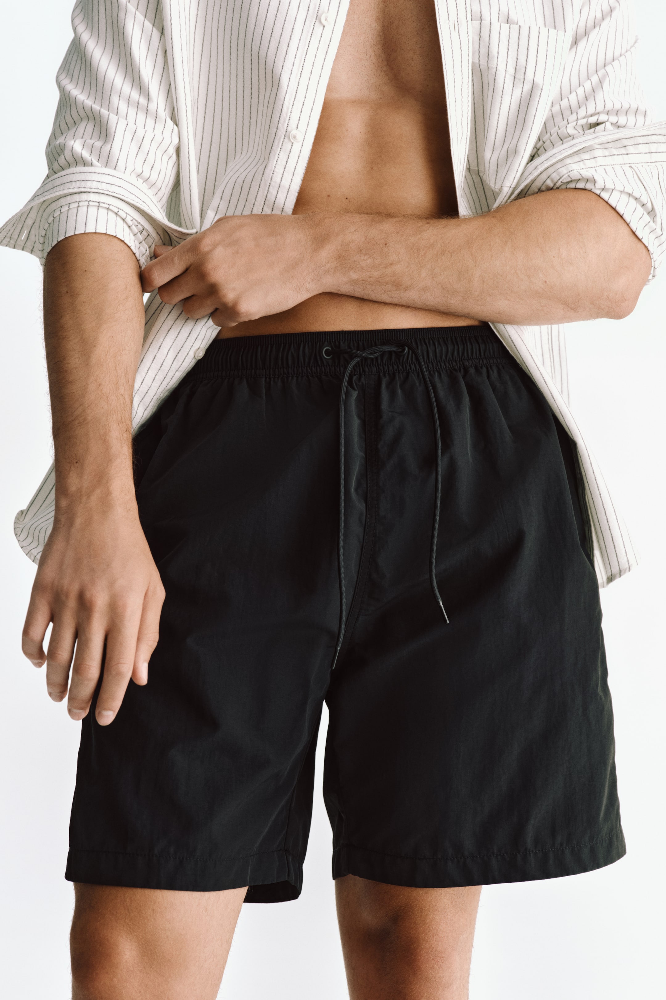 Short Swim Shorts