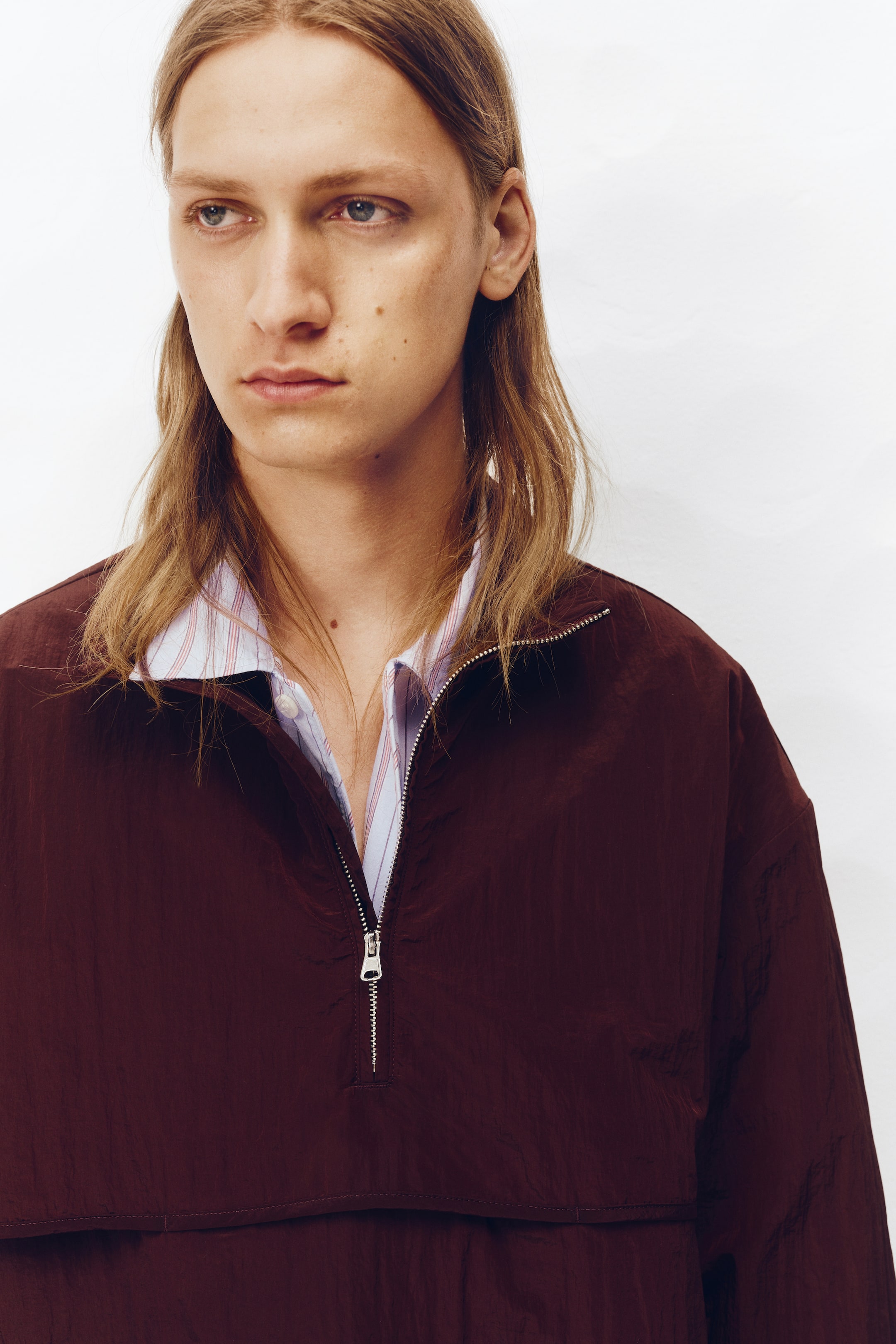 Veste à enfiler