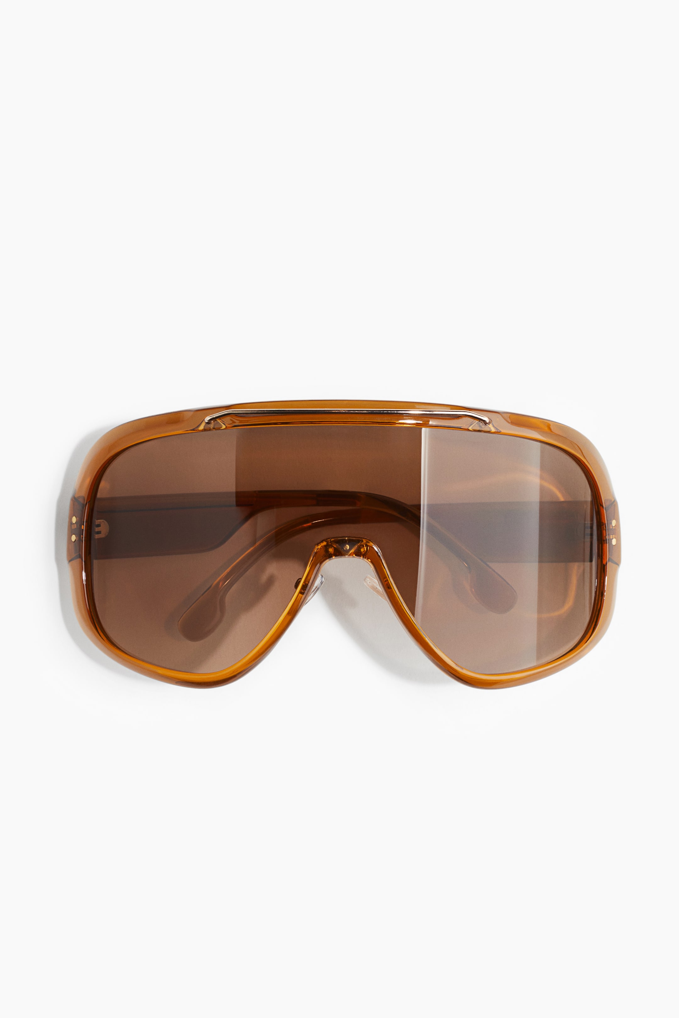 Aviator-Style Sunglasses