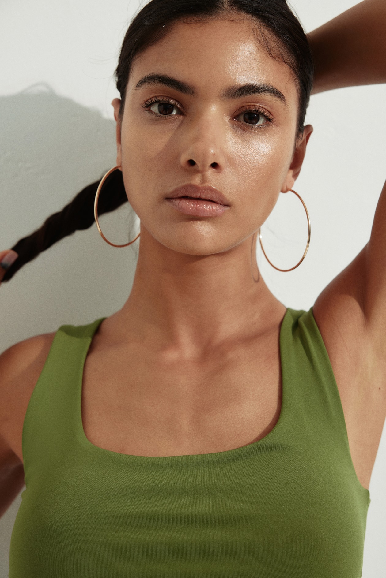 Ruched Tank Top - image 3
