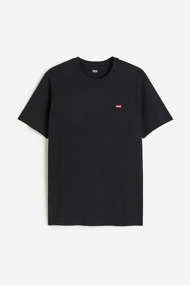 Original Housemark T-shirt - Black - 2