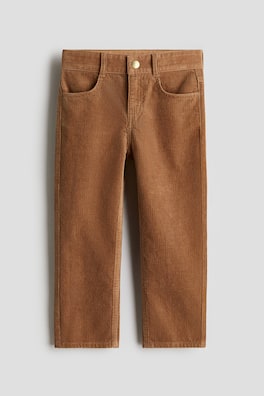Manchesterbyxa Relaxed Fit