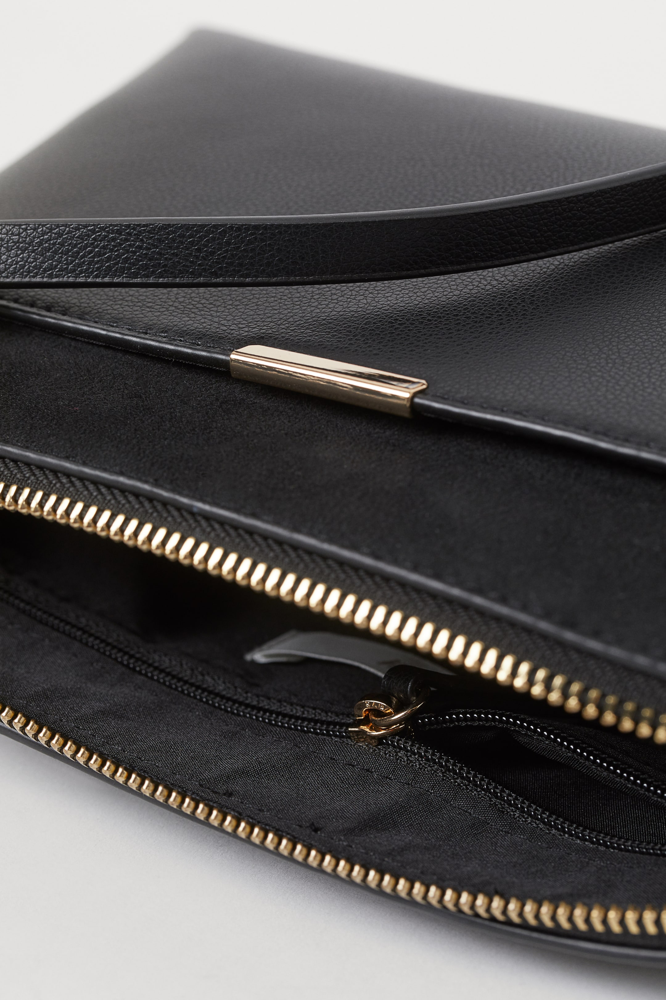 View larger image: Shoulder bag - Black - Ladies | H&M HK 4