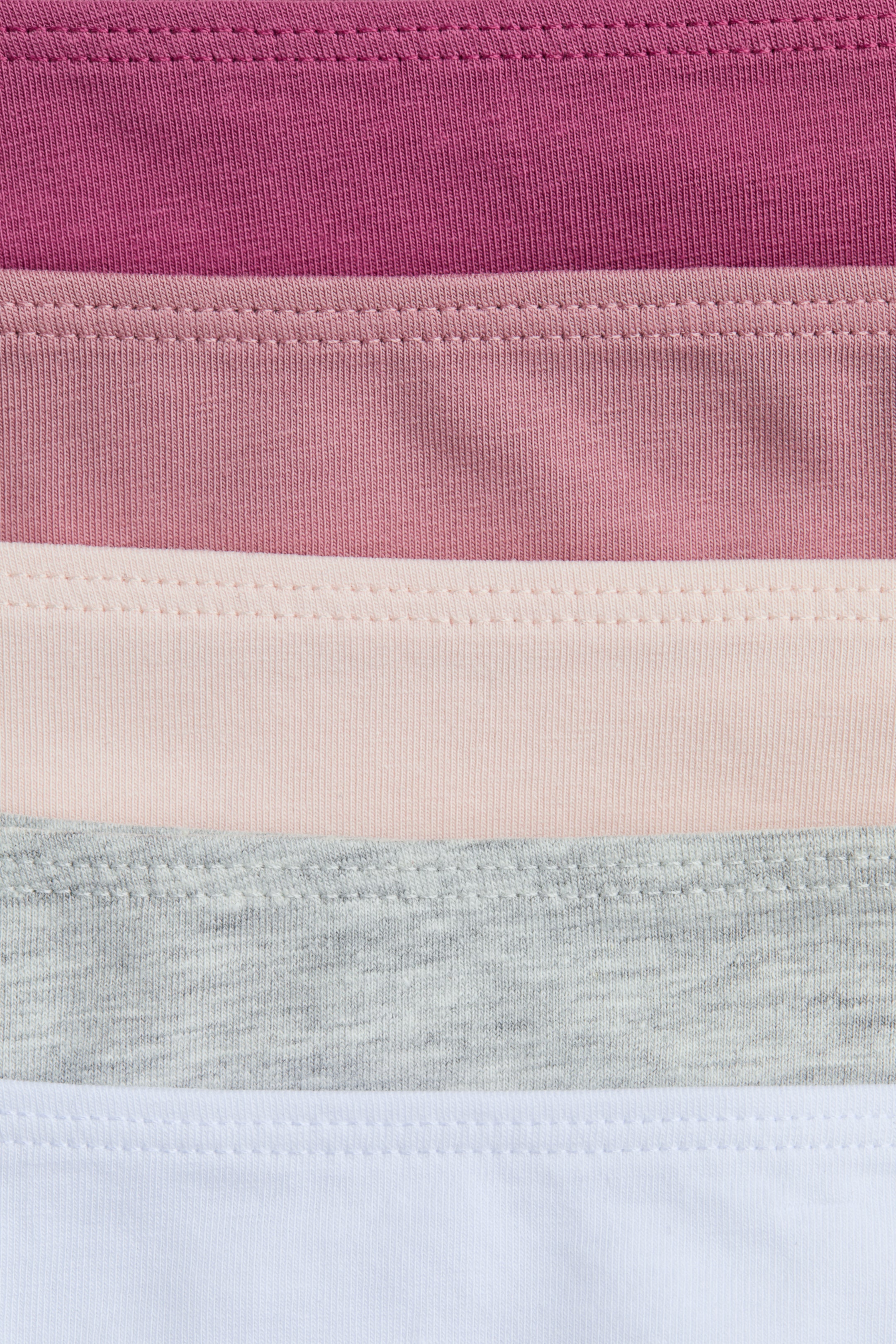 Lot de 5 culottes