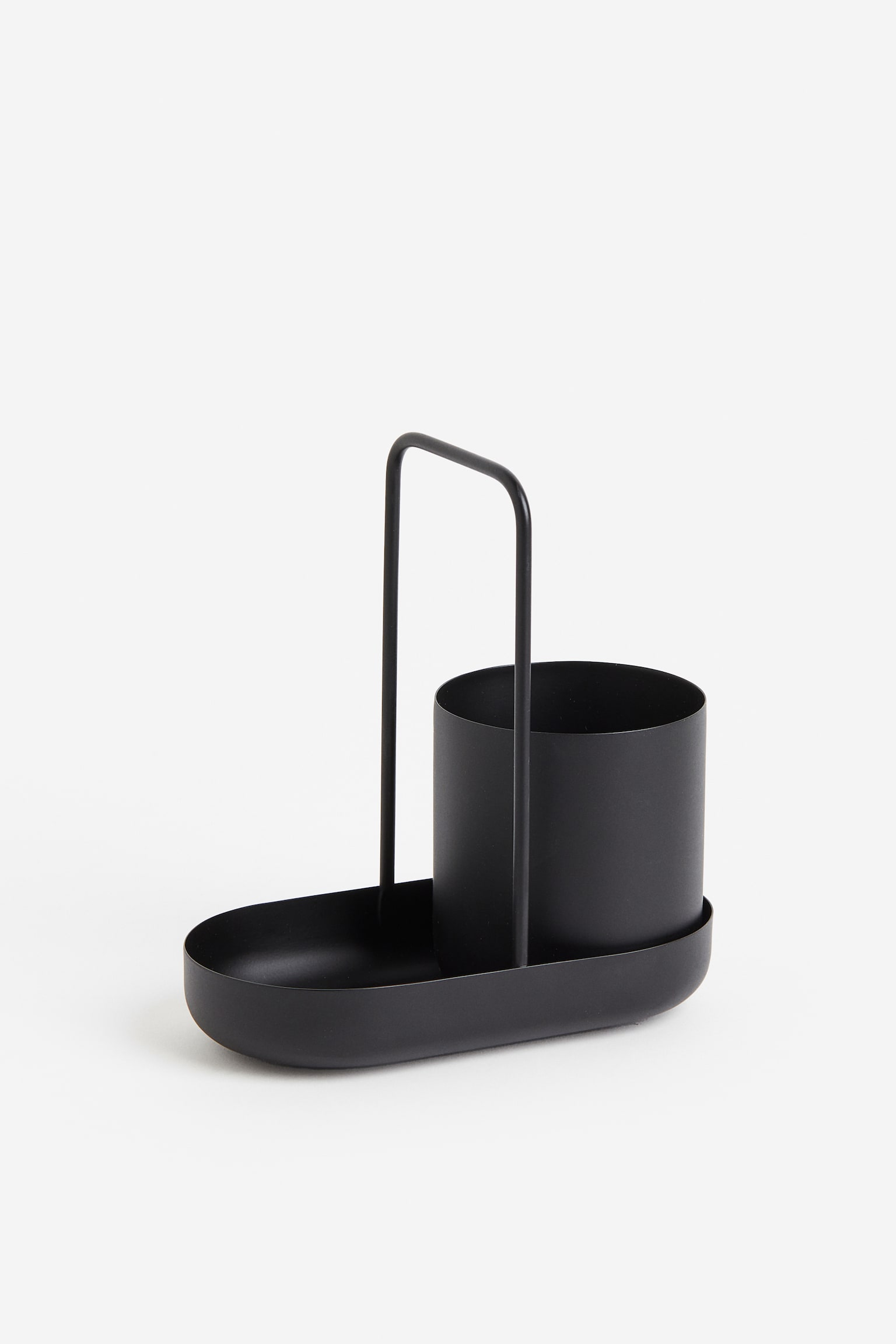 Kitchen sink caddy - Black - 1