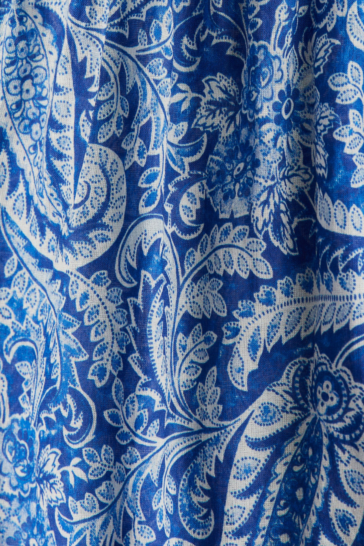 Cotton Blouse - image 4