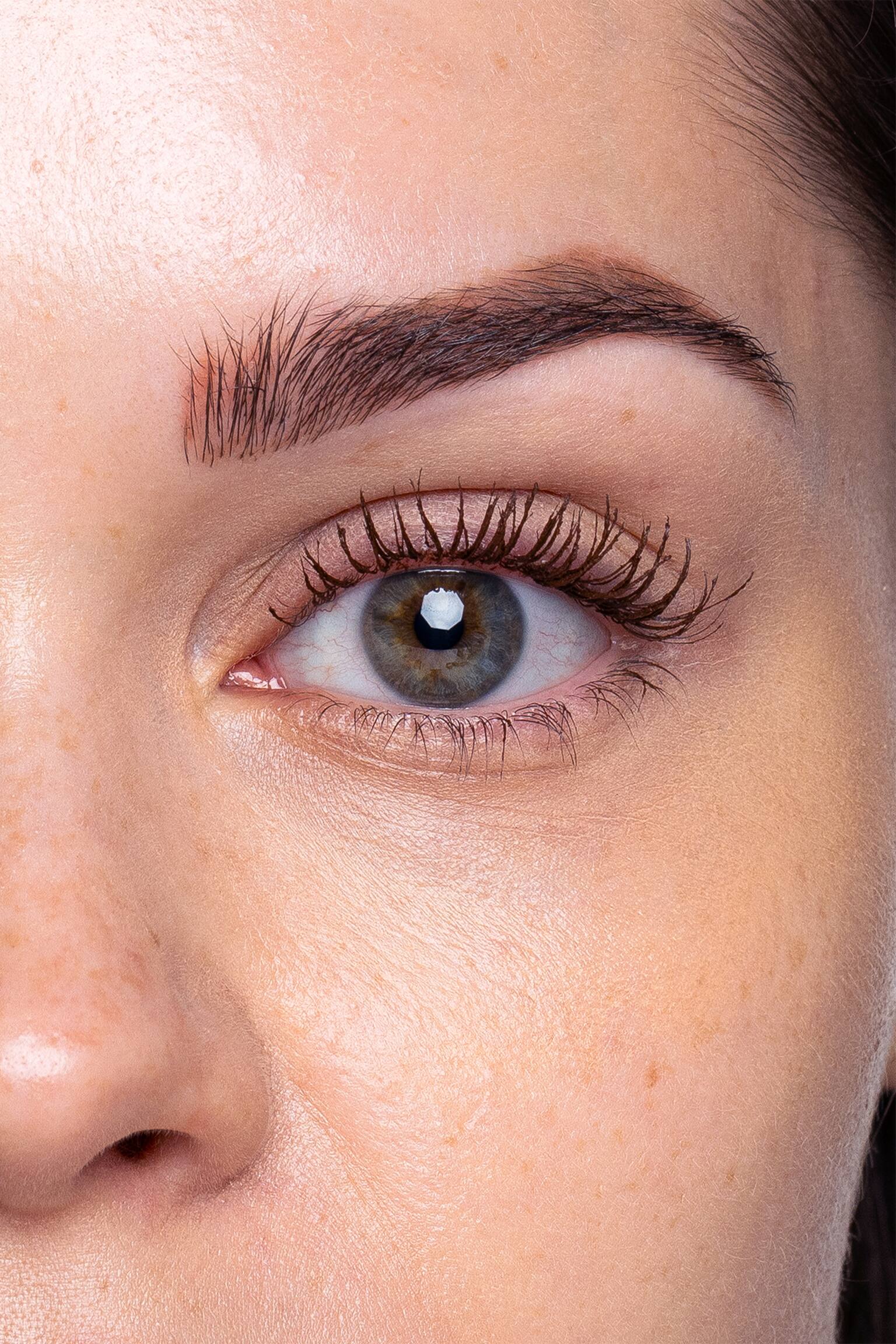 Wild Forces Volume Mascara - Brown/Wild Forces - 4