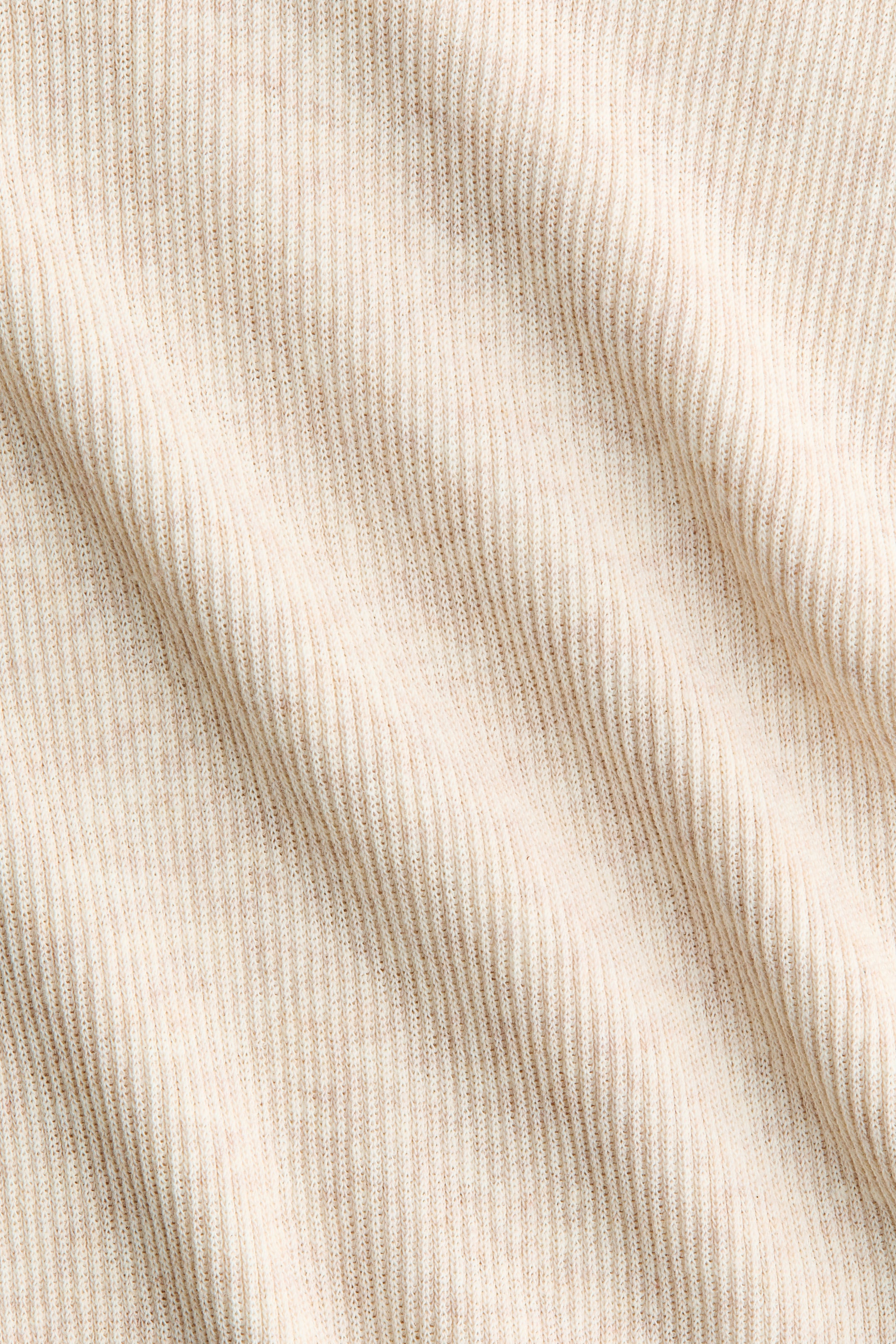 Rib-Knit Pants