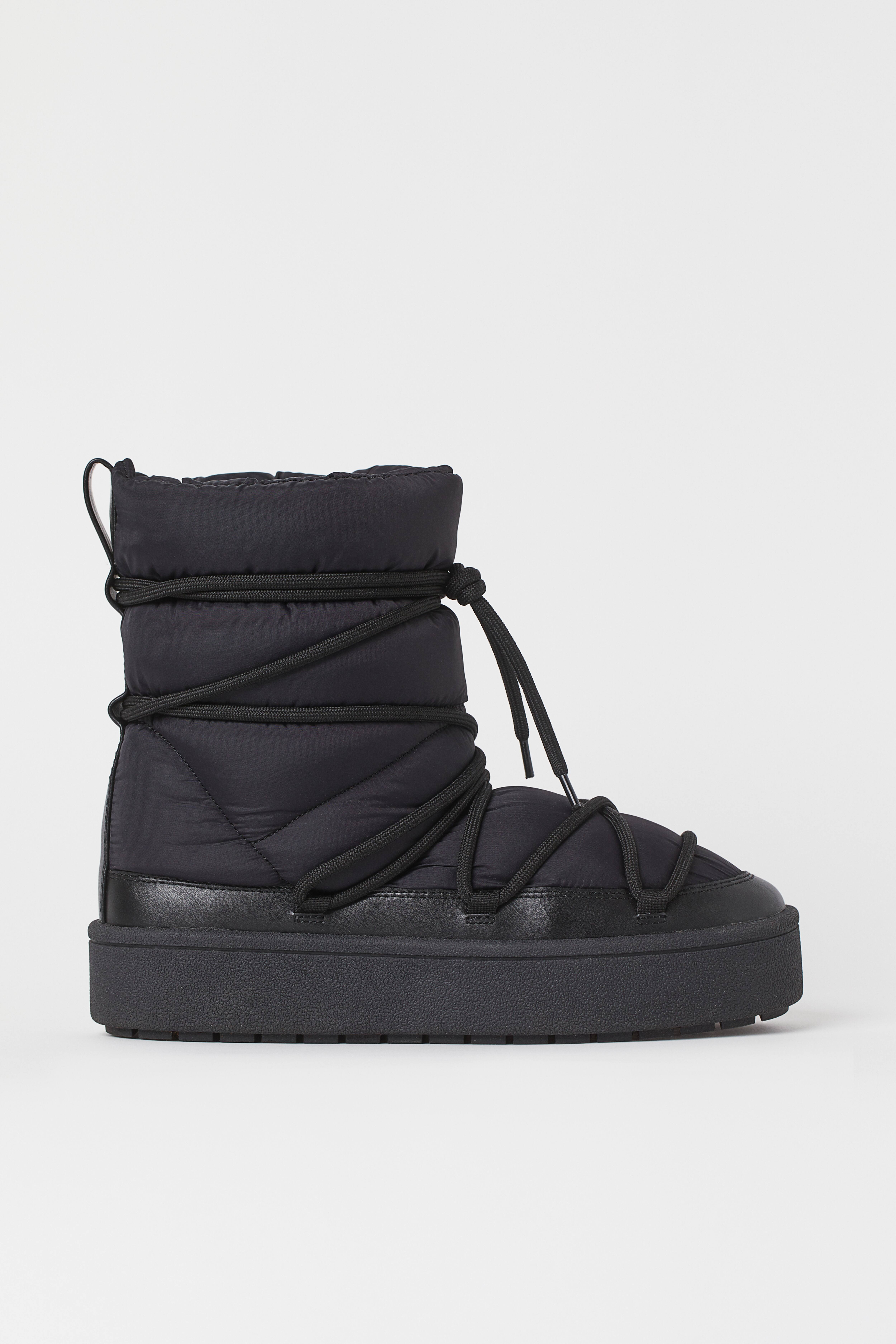 Hm fashion snowboots