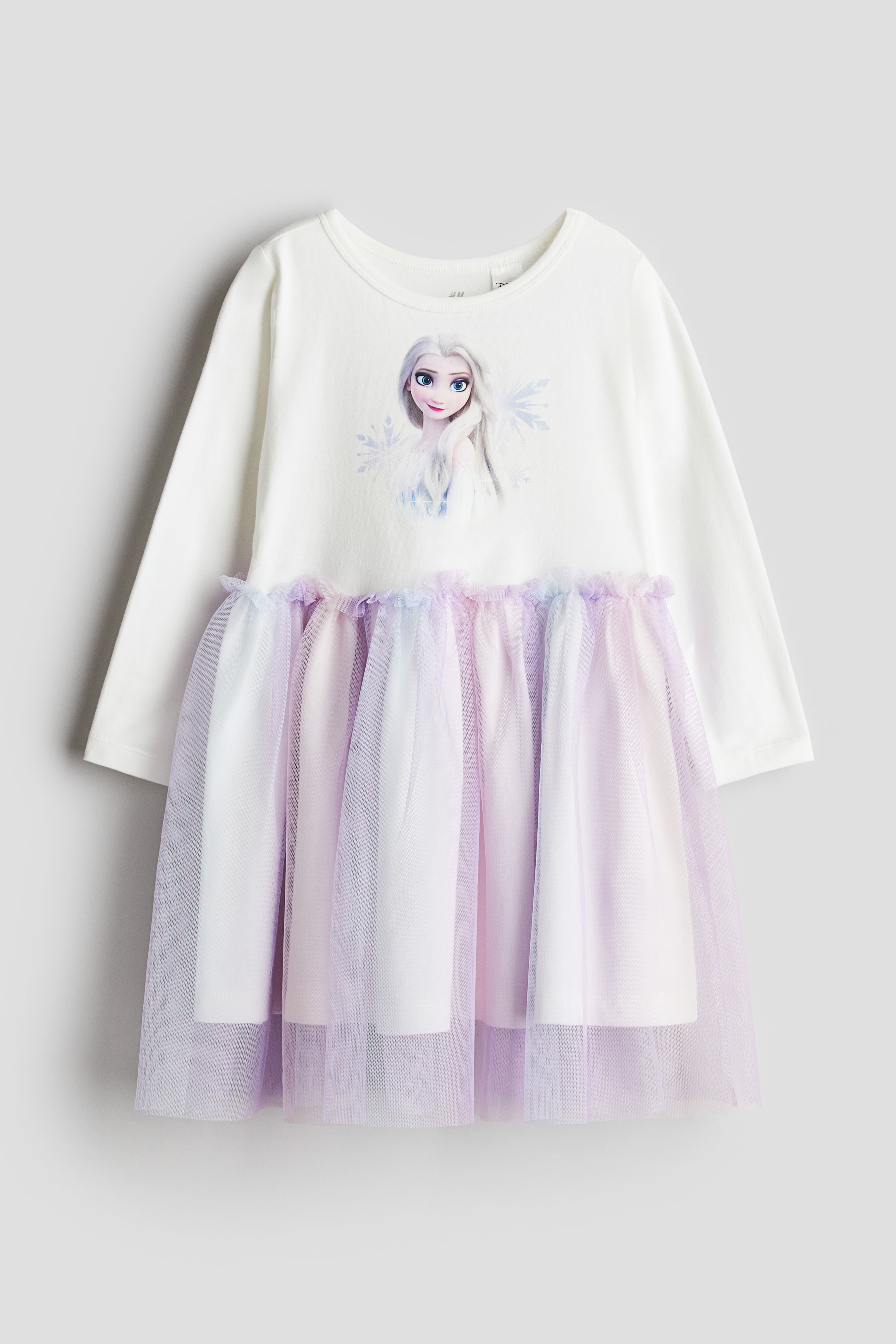 H and m elsa dress best sale