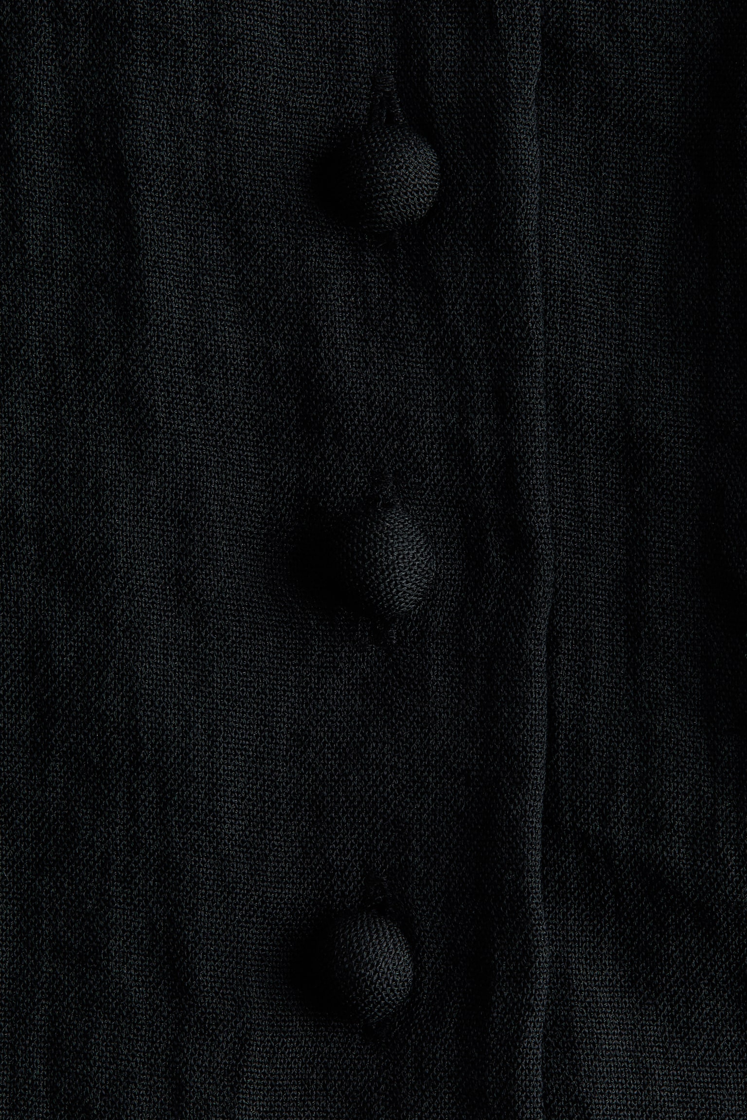 Haljina s pufnastim donjim delom - Crna/Bež/karirano - 3