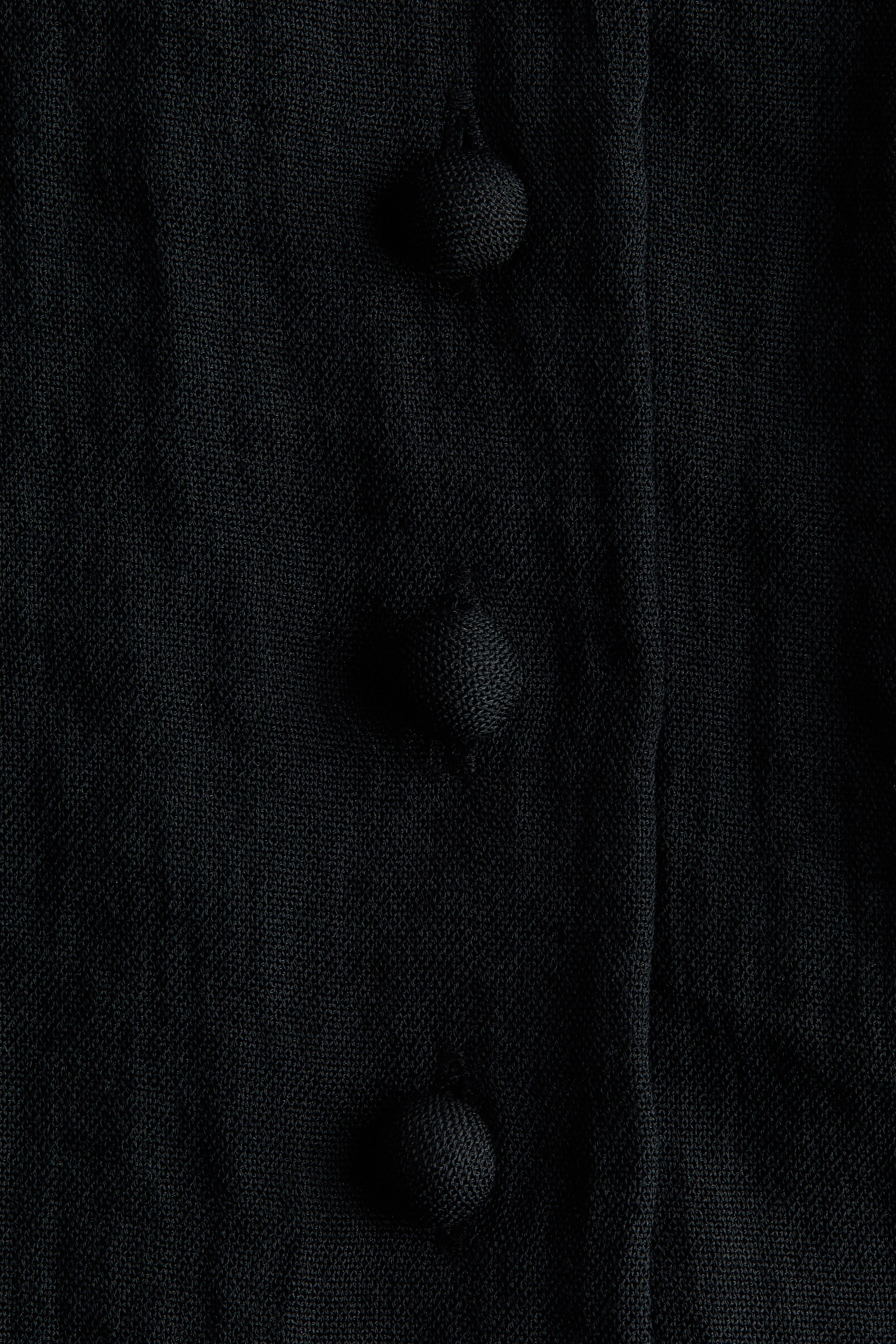 Bubble-Hem Dress