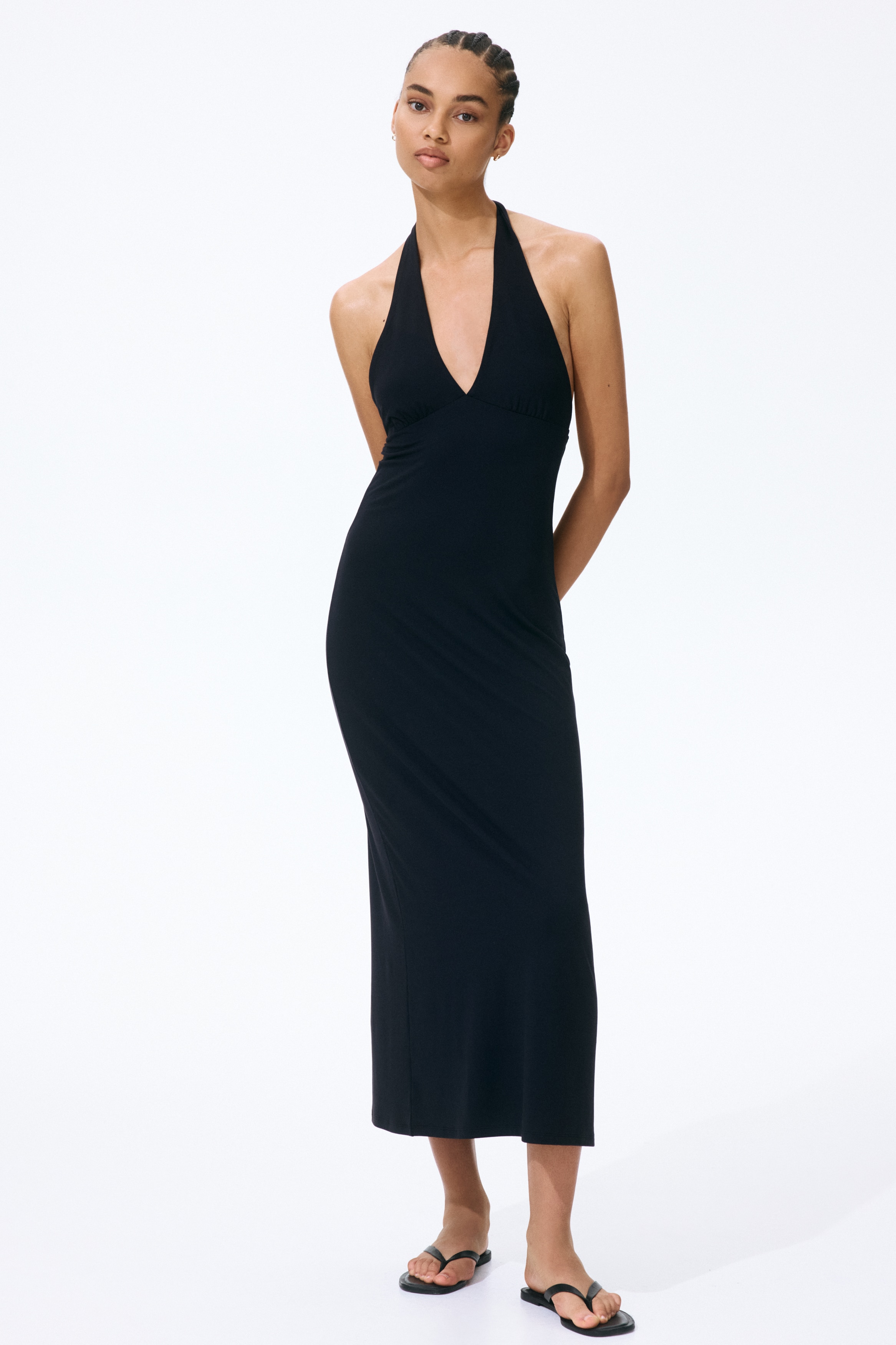 Halter Dresses | Halter Neck Dresses | H&M IN