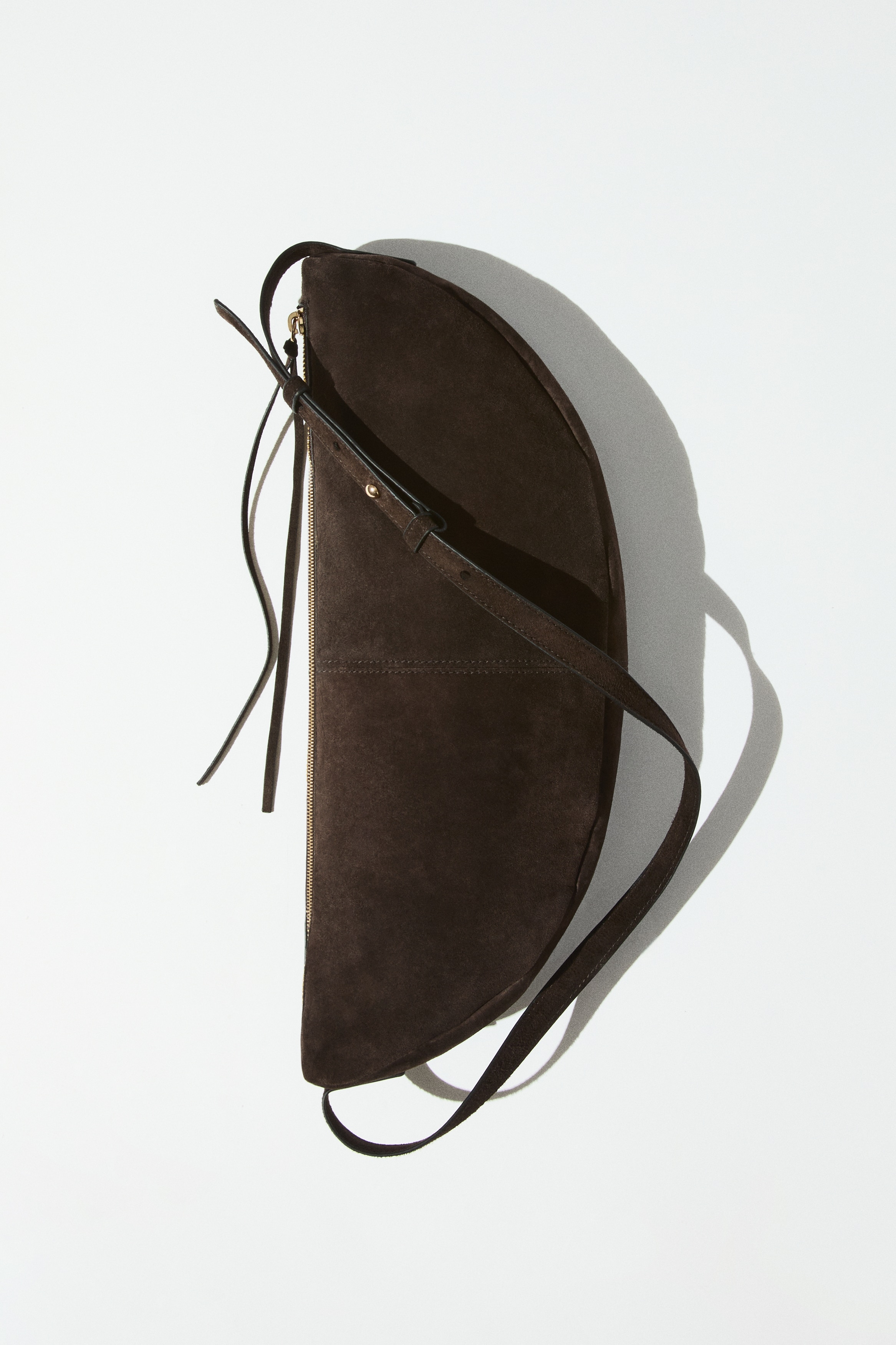Kožená kabelka crossbodyModel