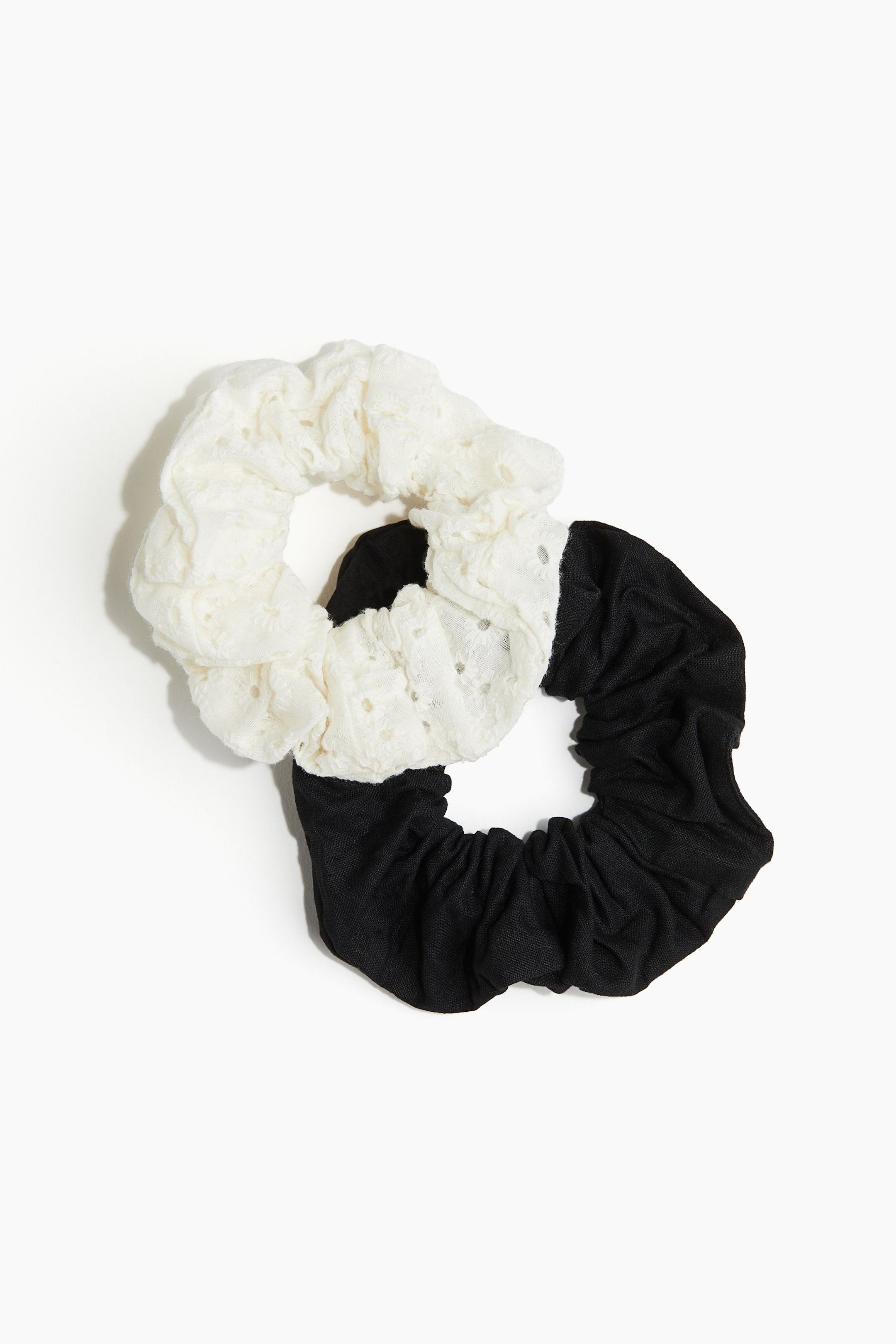 2-pack Scrunchies