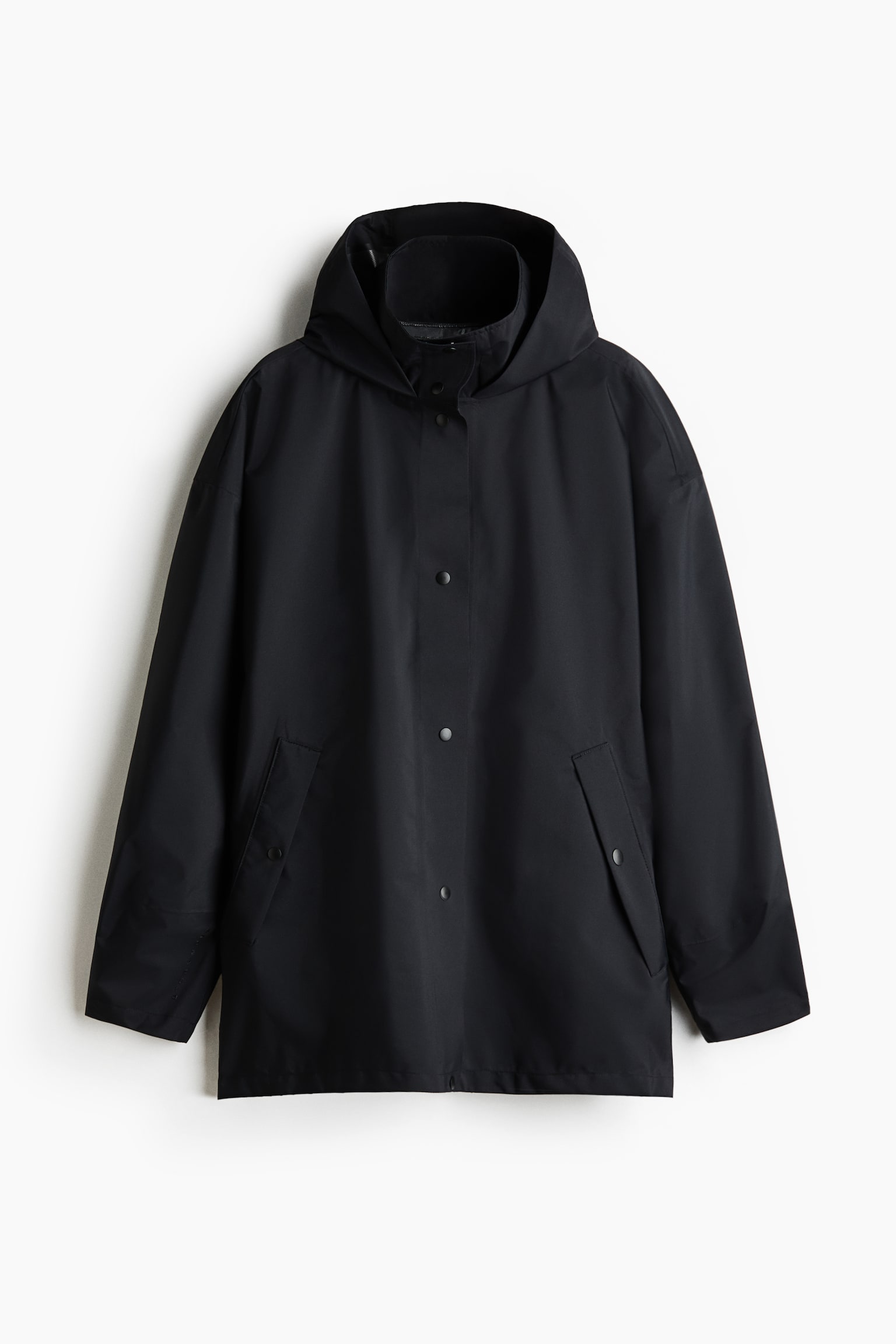 Veste de pluie StormMove™ - Noir/Rose antique - 1