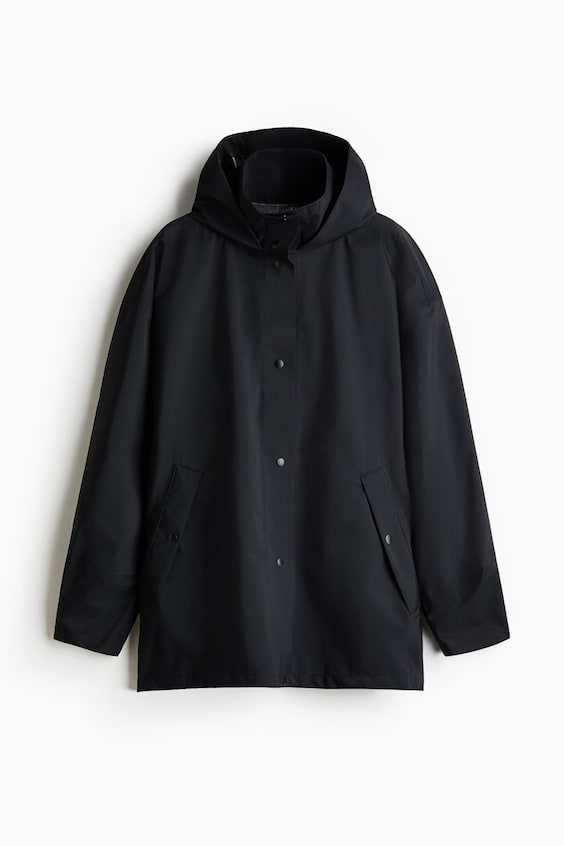 Женские куртки H&M Rain Jacket with StormMove™