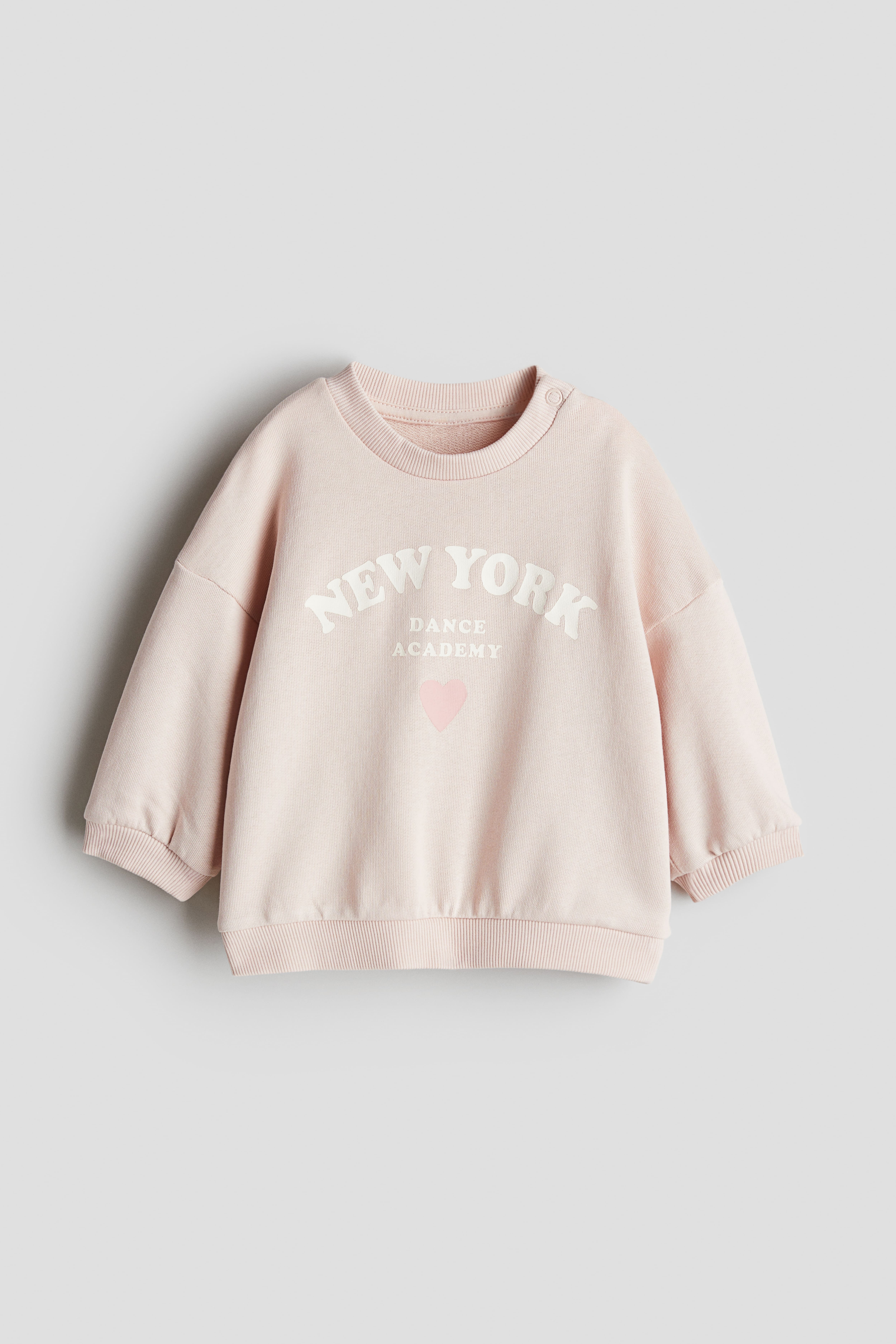 Printed sweatshirt