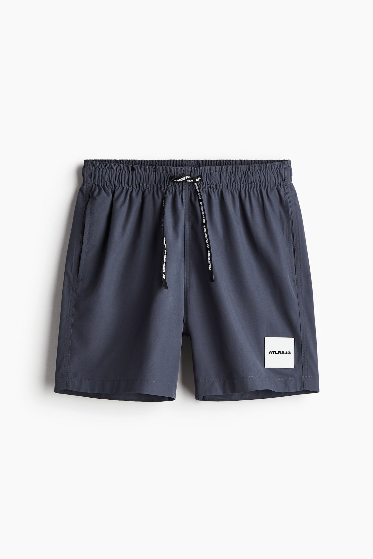 Boardshorts - Steel grey/Black/Grey - 2