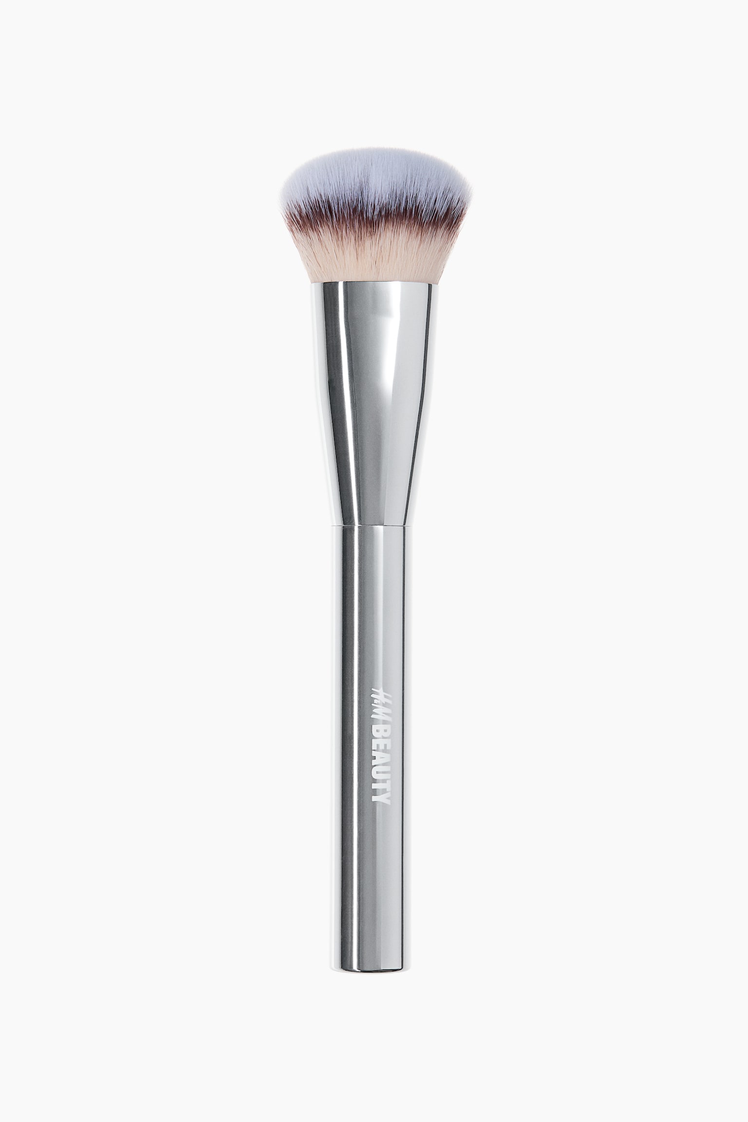 H&M Buffing Foundation Brush, цвет: Серебряный — фото 1