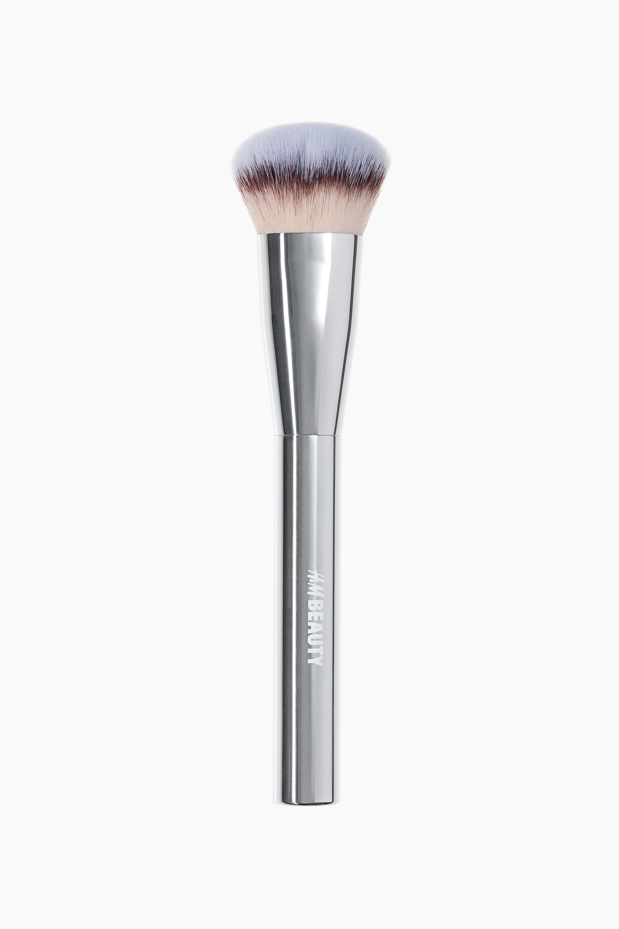 View larger image: Buffing Foundation Brush - Silver-coloured - Beauty all | H&M US 2