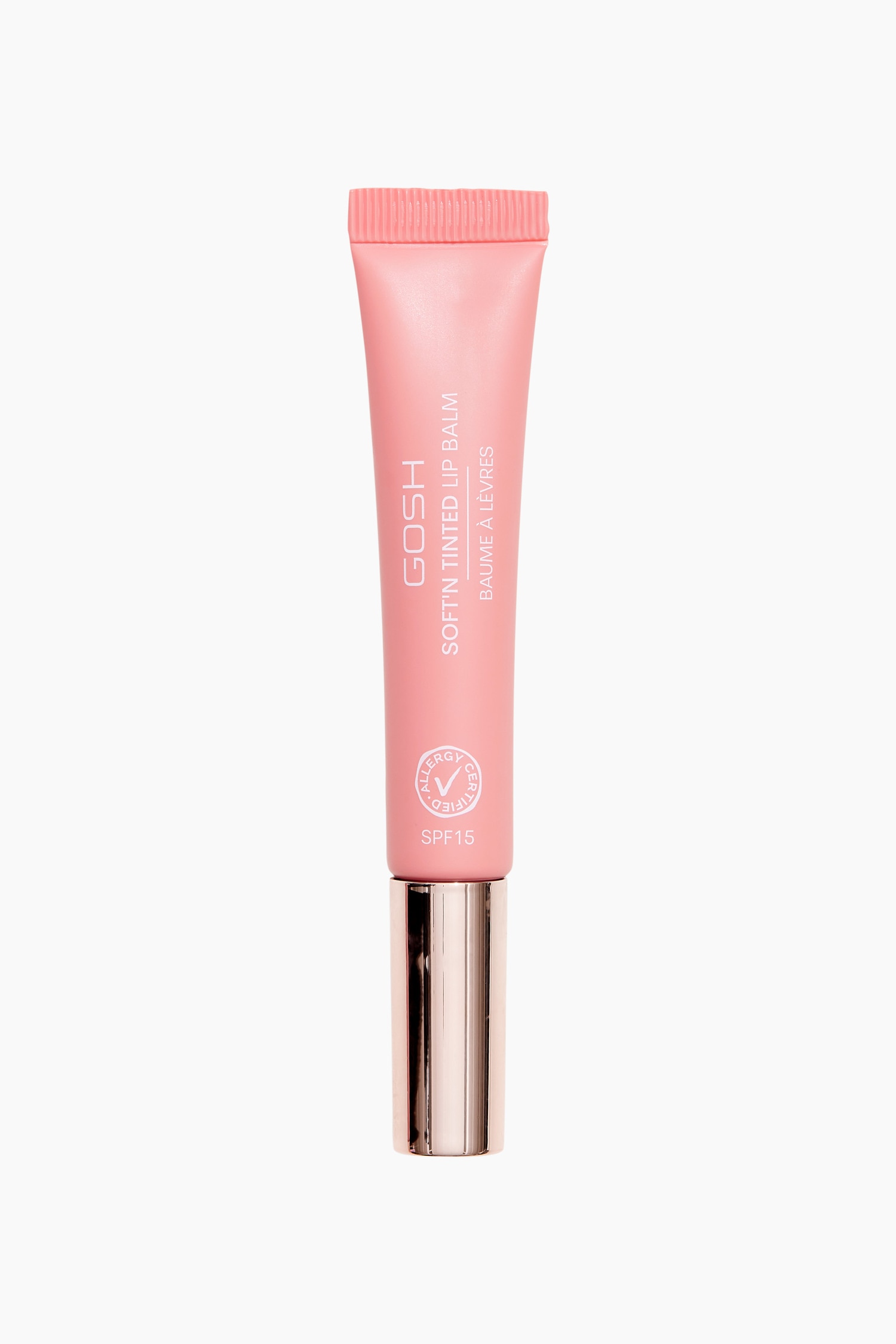 GOSH Copenhagen - Soft'n Tinted Lip Balm - Nude