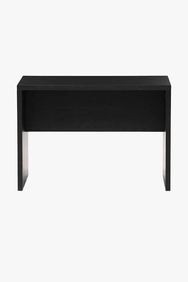 Juni Sofatisch - Mdf, Schwarz - 1