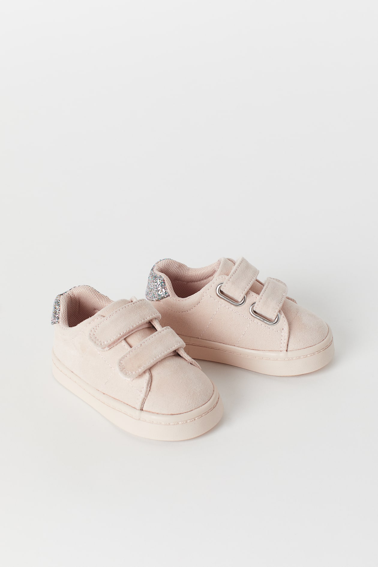 Sneakers - No heel - Powder pink - Kids | H&M US