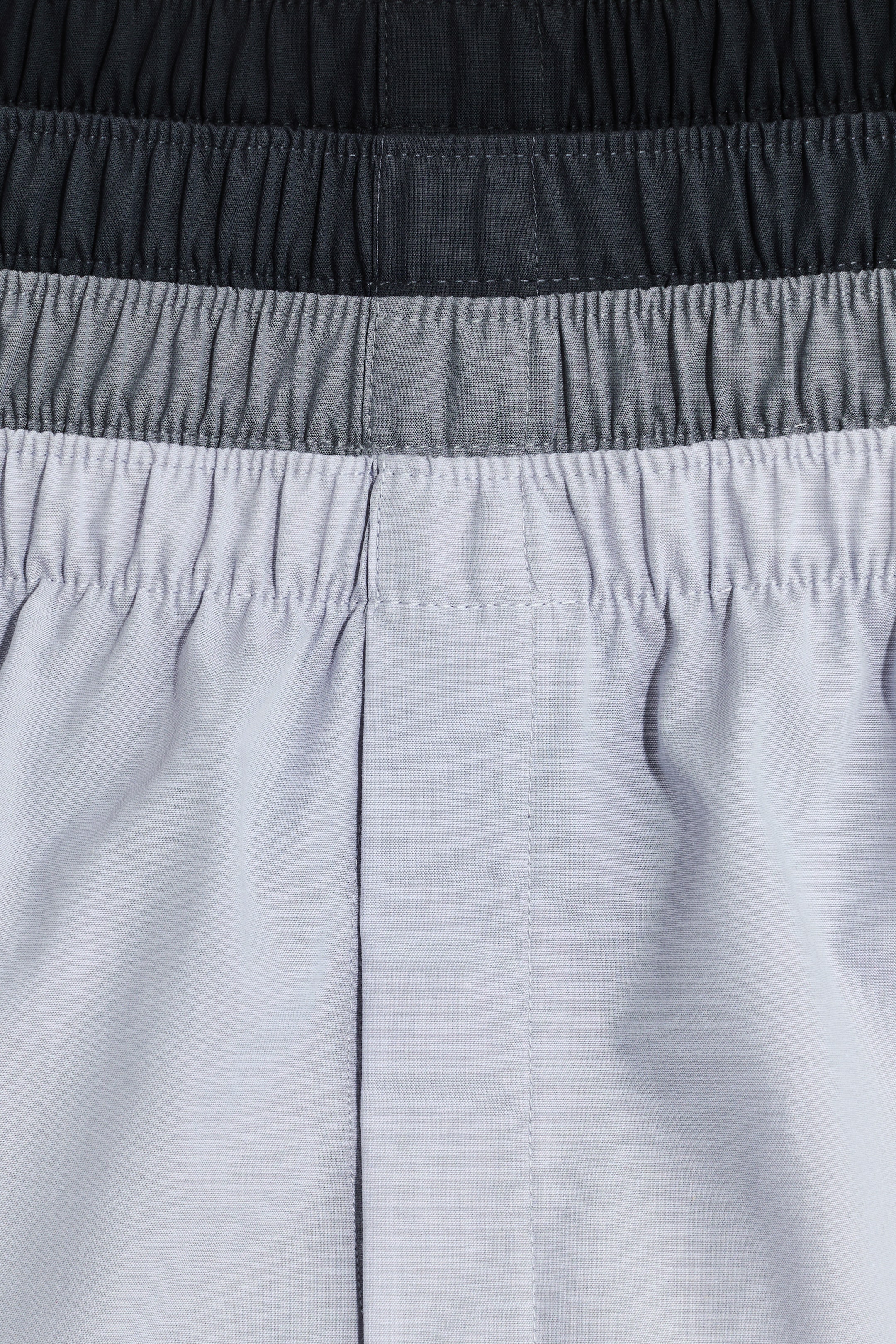 4-Pack Woven Boxer Shorts