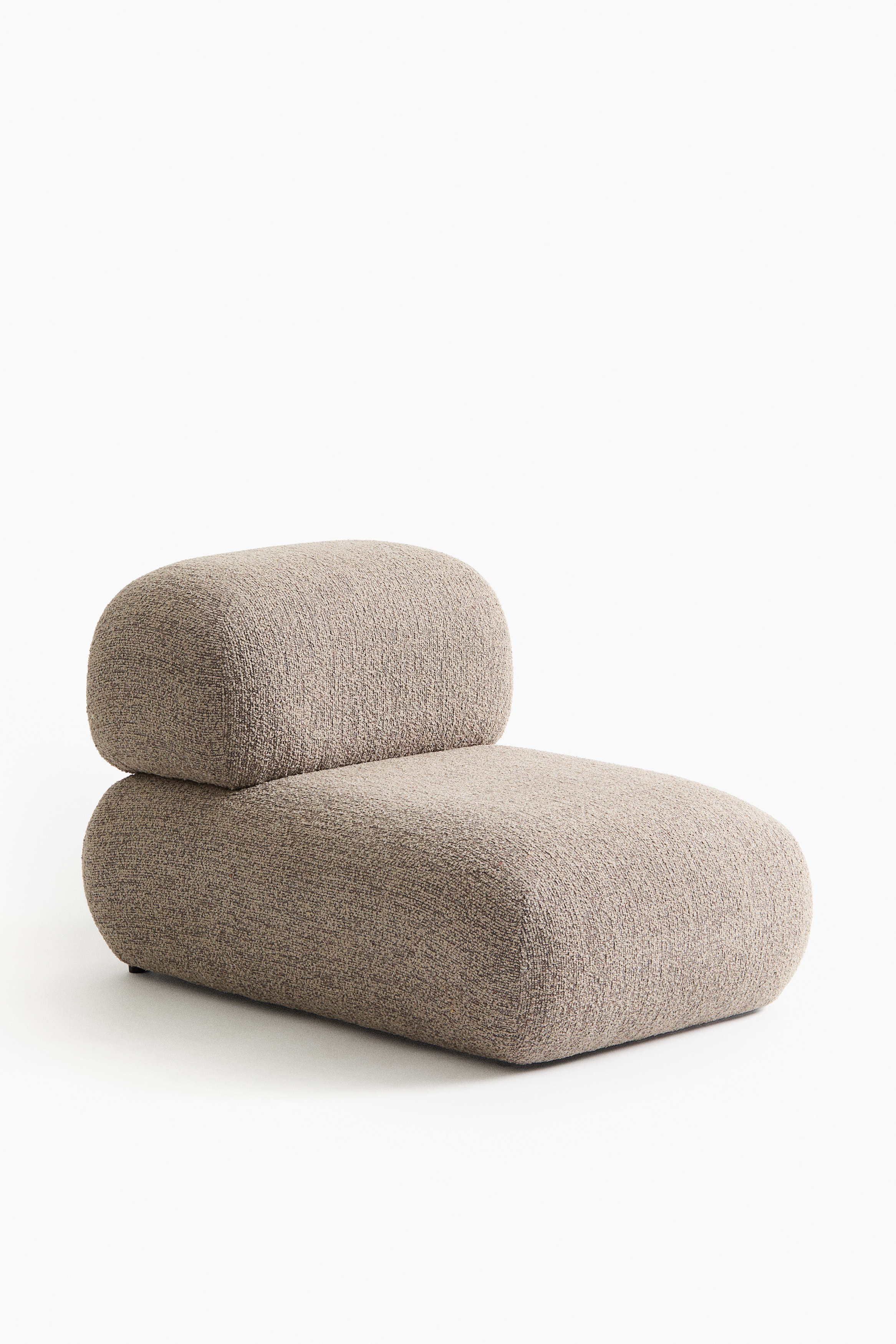 Poma Accent Chair - Beige