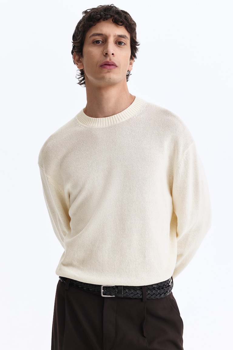 Džemper Relaxed Fit