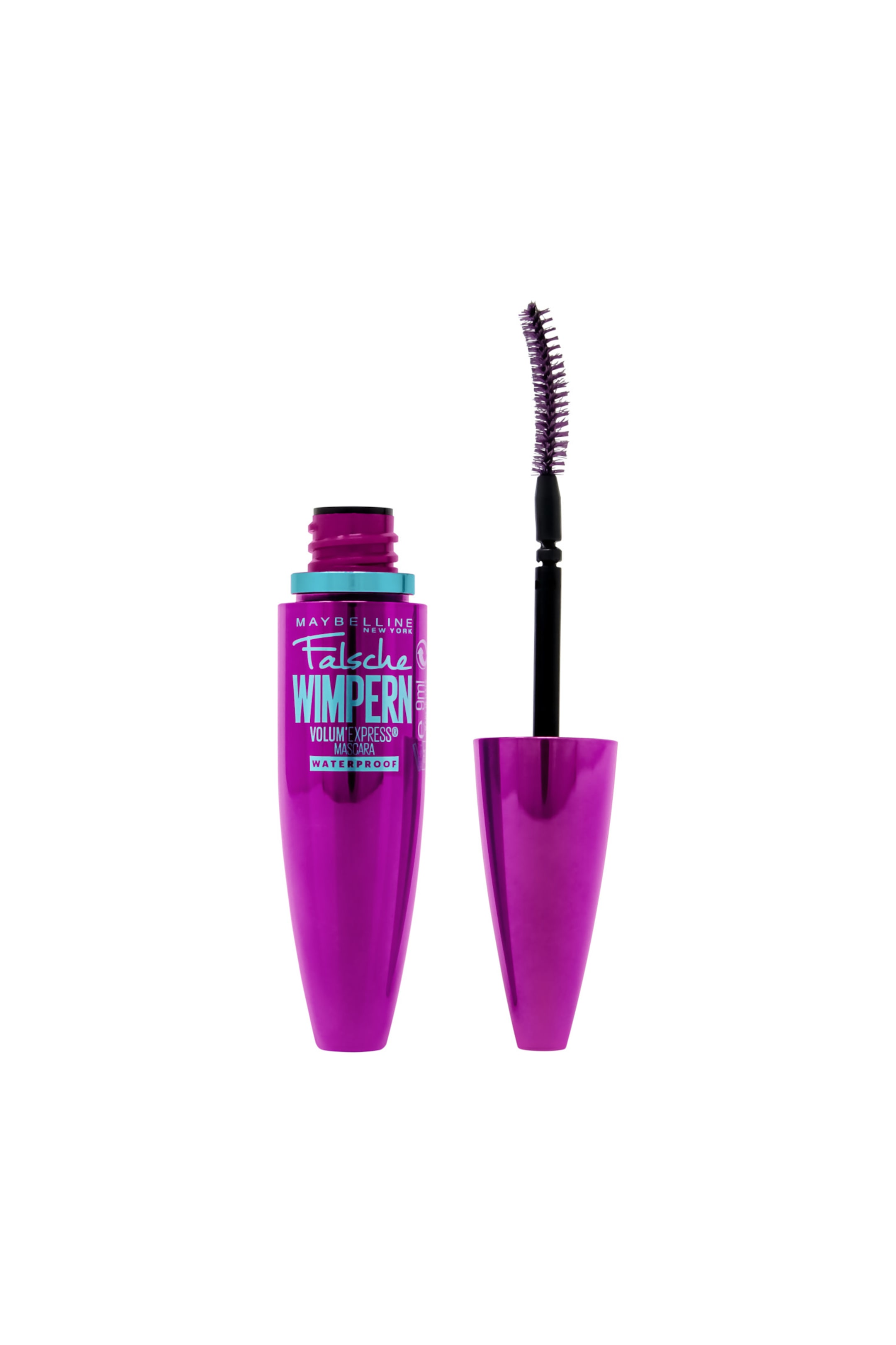 Größeres Bild ansehen: Volum' Express Mascara - Black - Maybelline New York - Beauty all | H&M DE 1