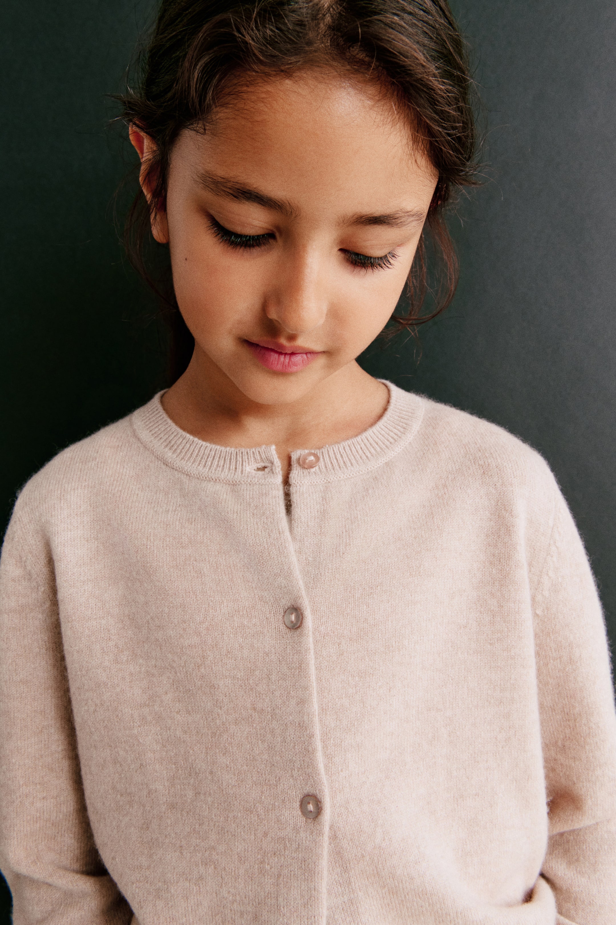 Cashmere Cardigan