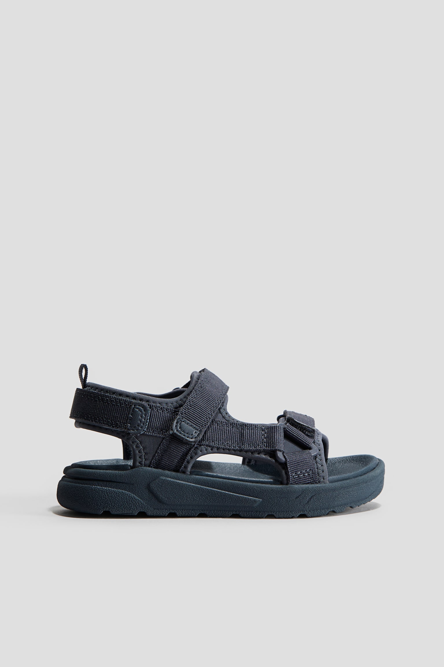 Scuba Sandals - Navy blue/Beige/Sage green - 2