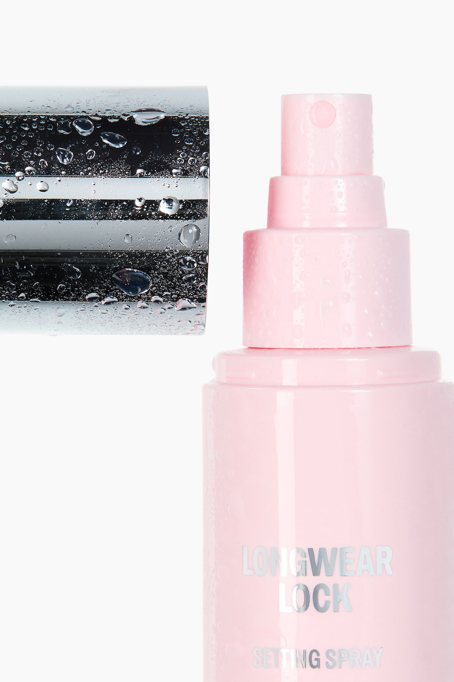Longwear Lock setting spray - Transparent - 5