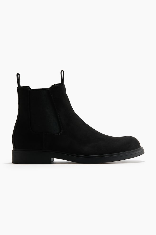 Chelsea boots - Black/Black/Dark brown/Dark brown - 1