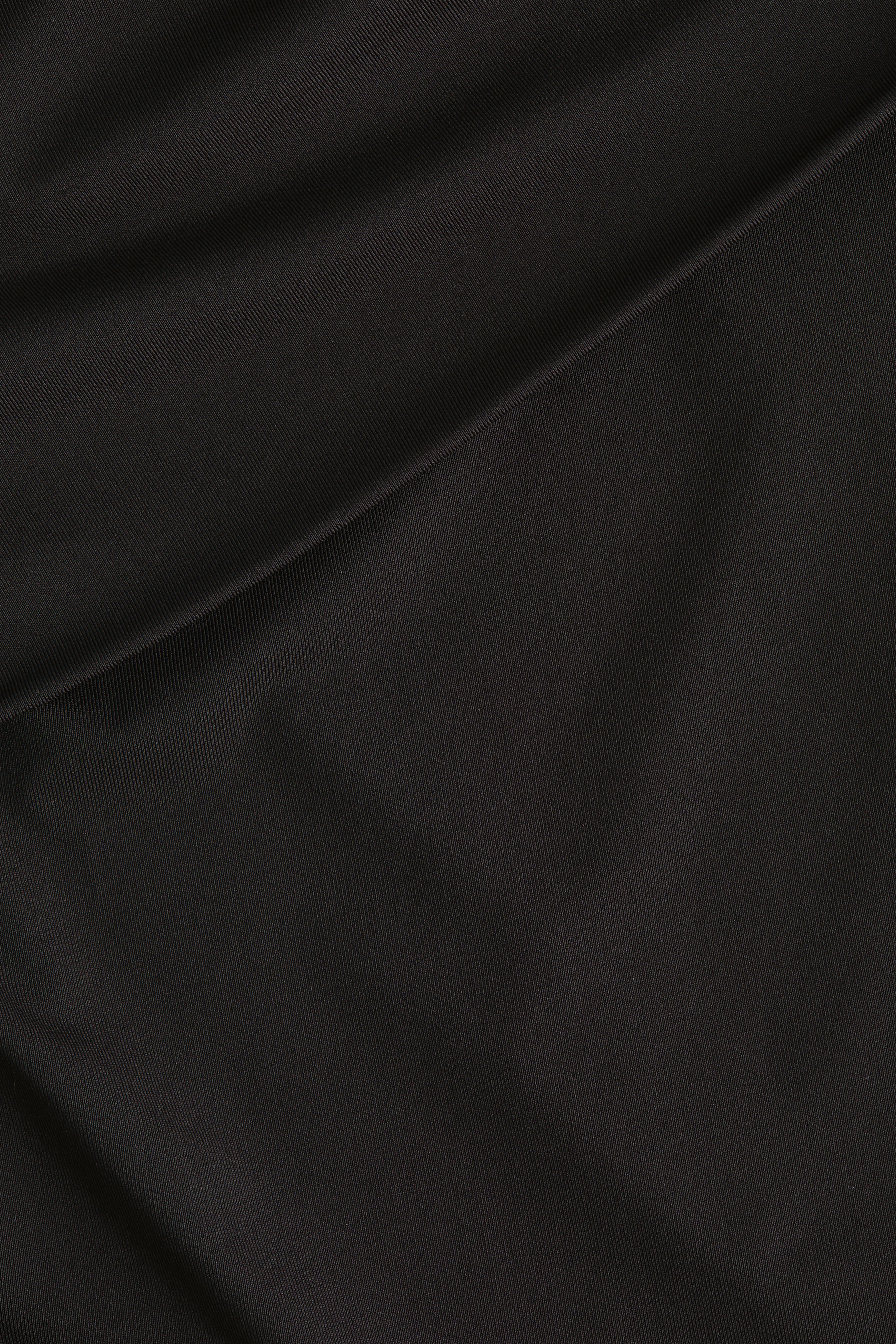 Draped One-Shoulder Top