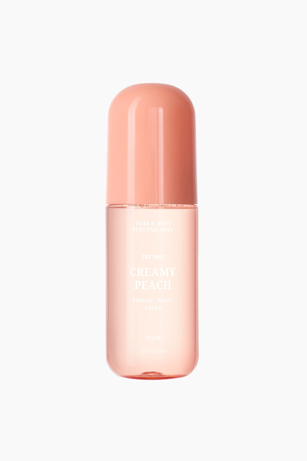 Hair & Body Perfume Mist